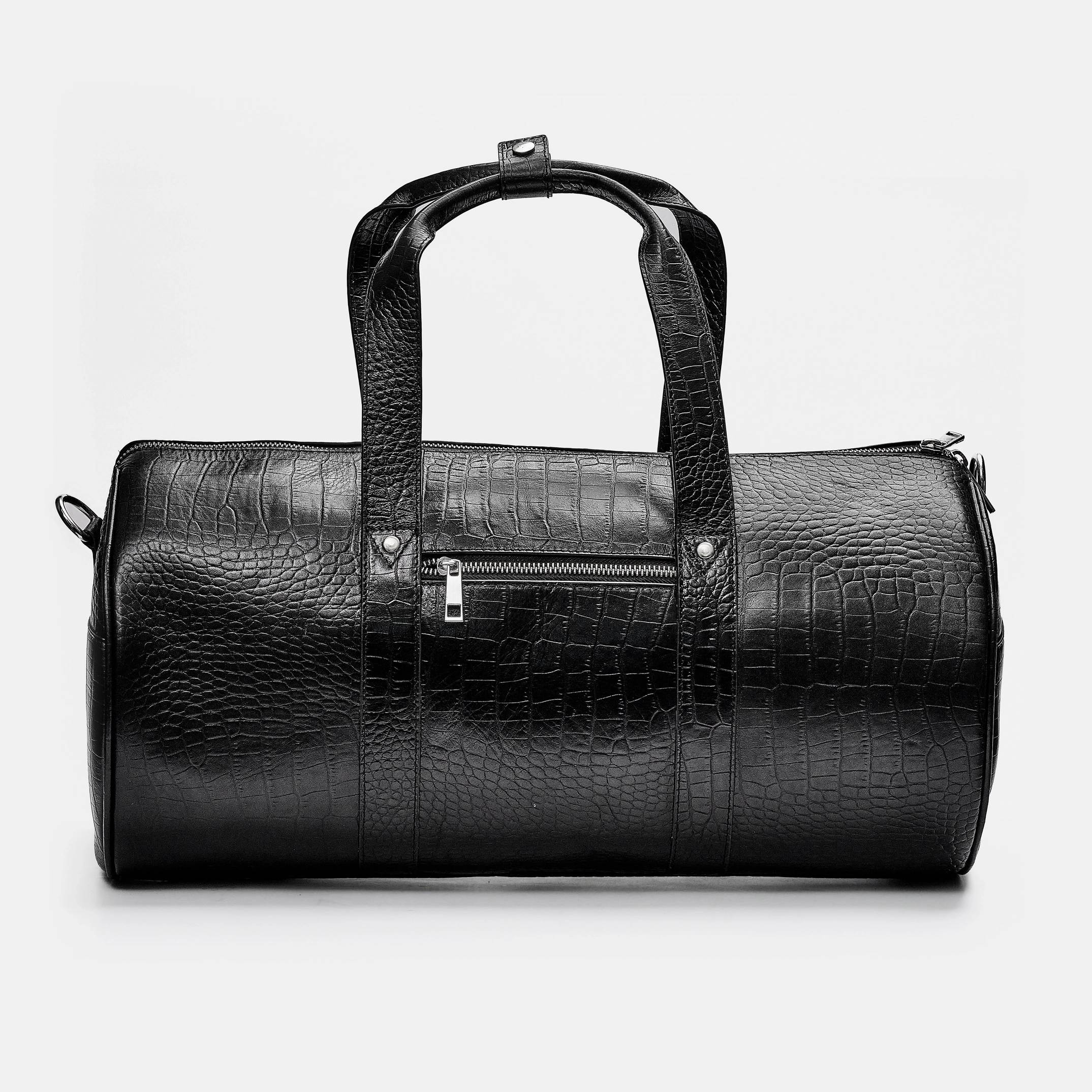 Leather Duffle Bag