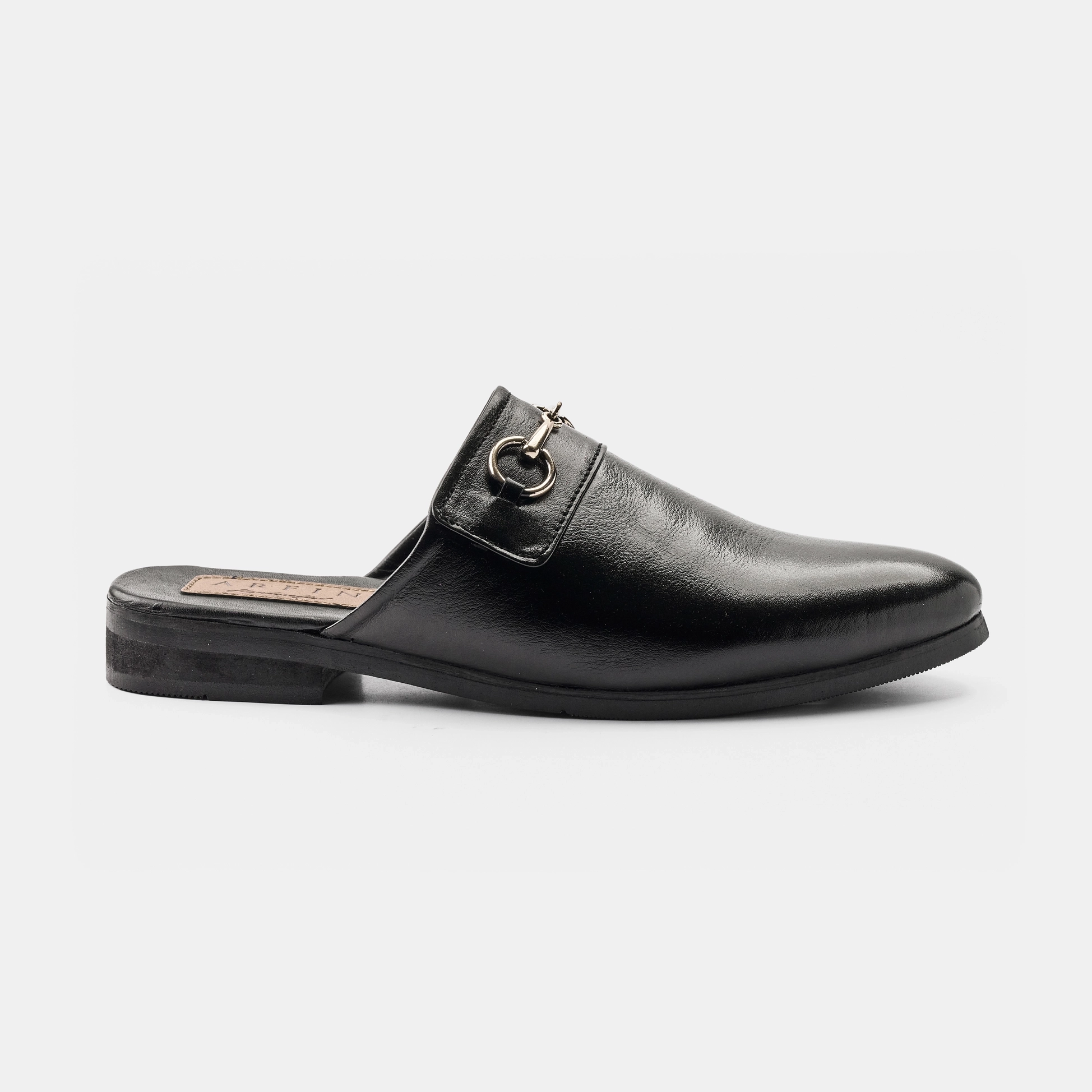 Round Cut Horse bit Half Shoe