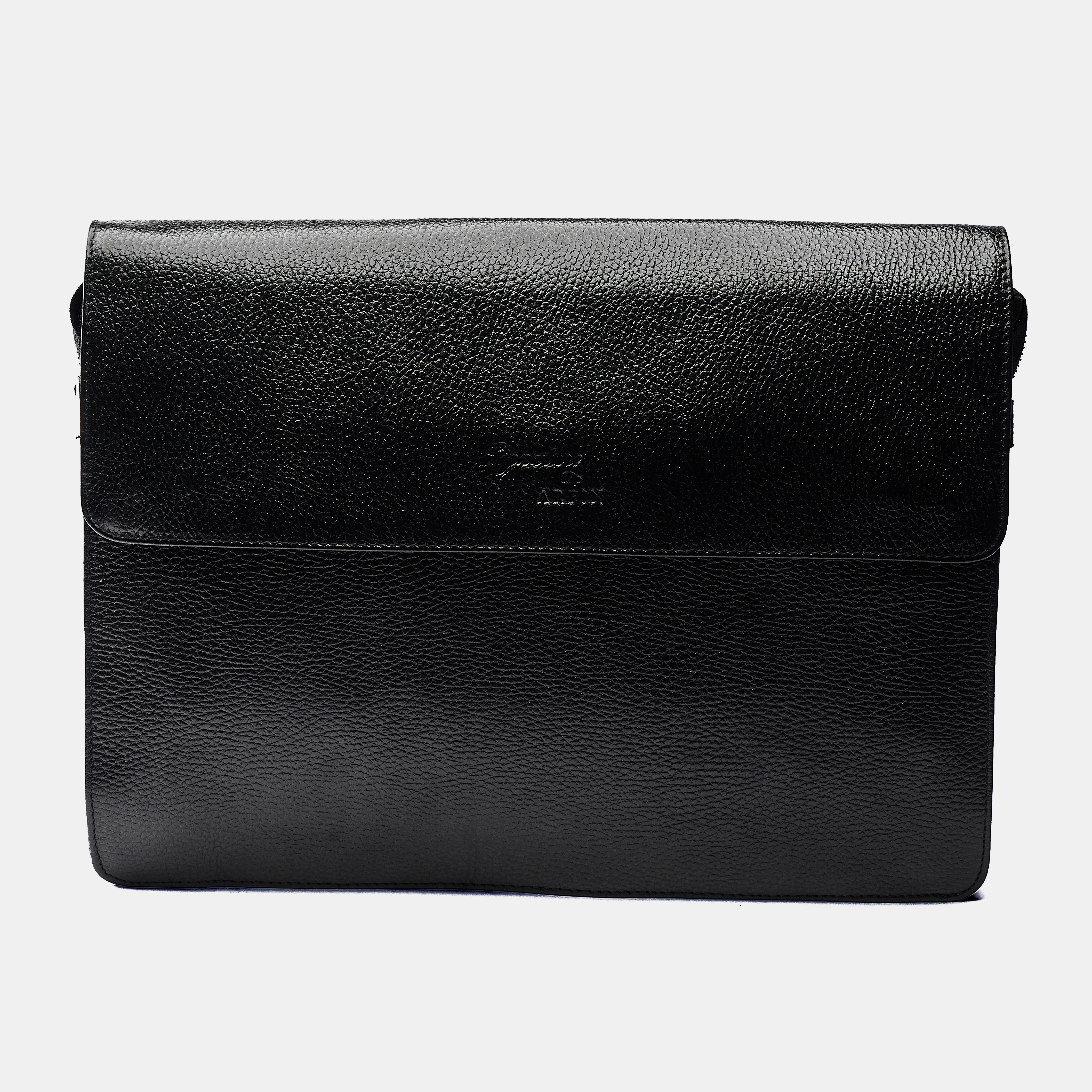 Black Master Functional Executive Bag