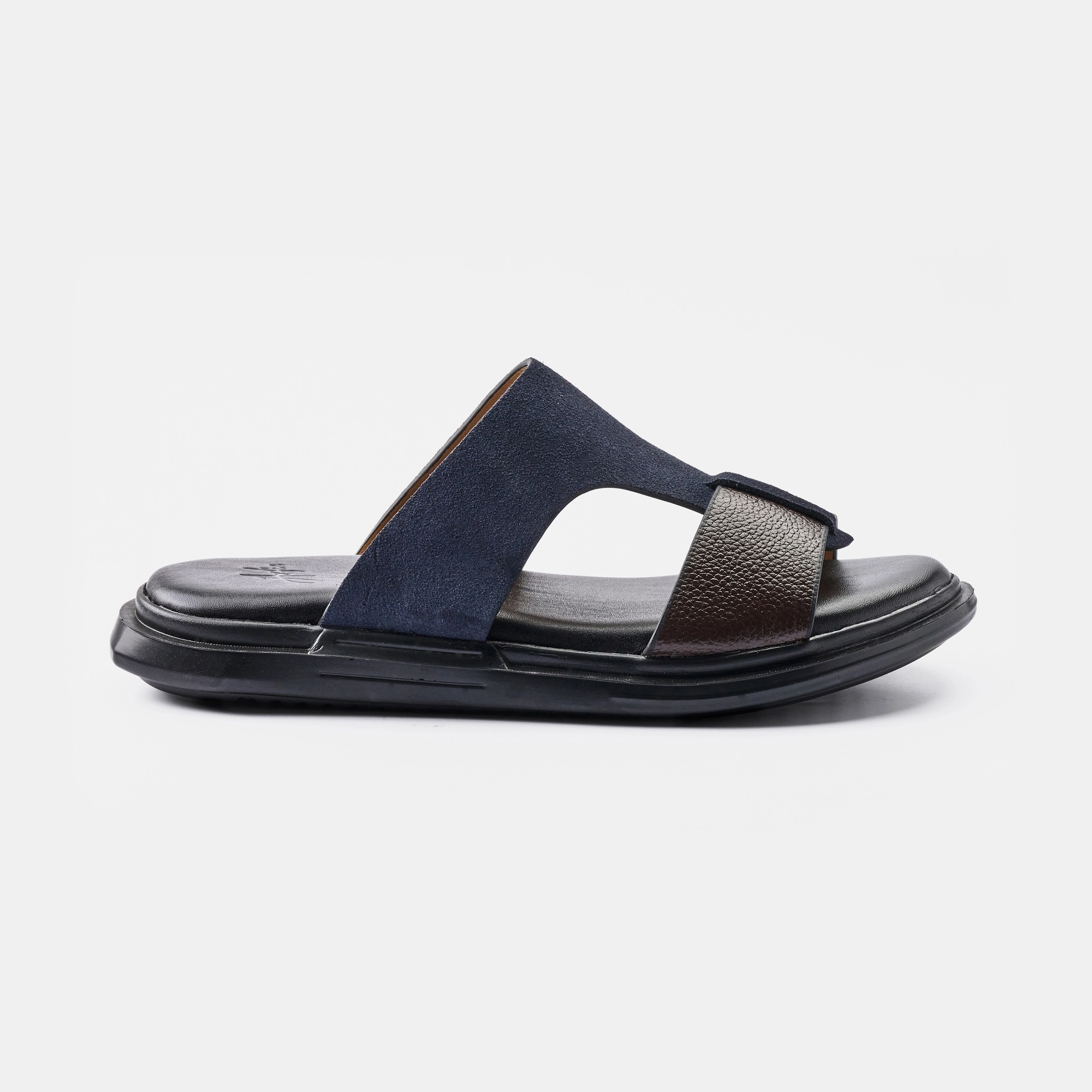 T-Strap Slide Sandal