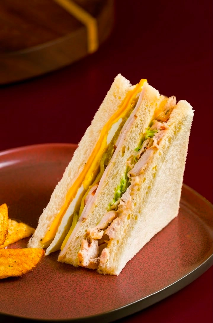 Royal Club Sandwich
