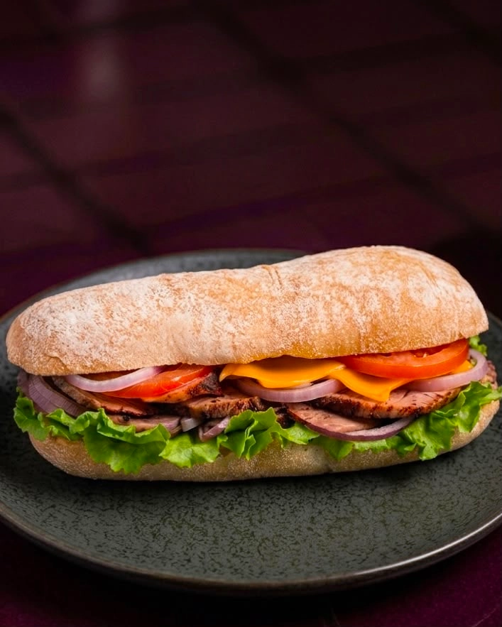 Roasted Beef Sandwich