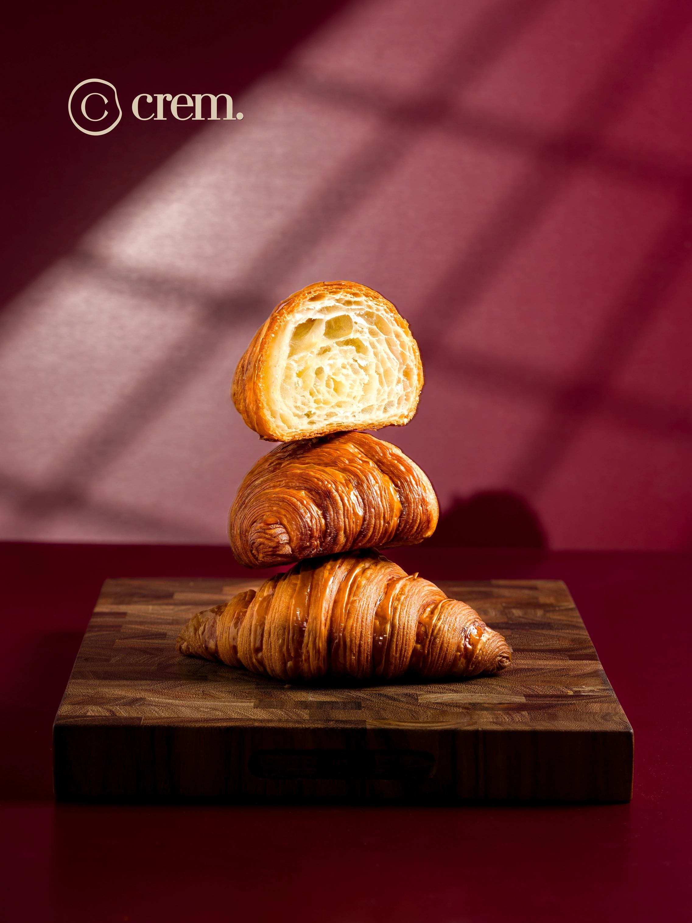 Plain Butter Croissant