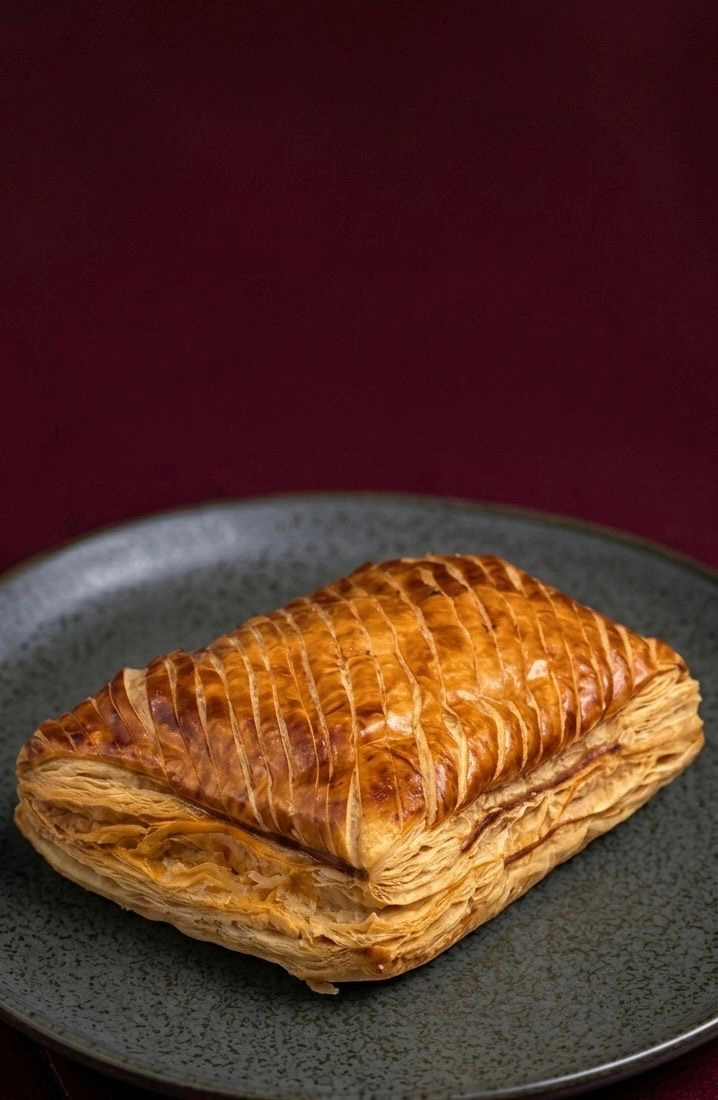 Spicy Chicken Puff