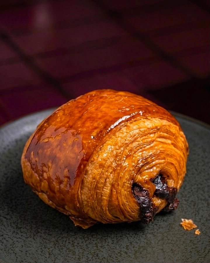 Pain Au Chocolate (Couverture Chocolate)