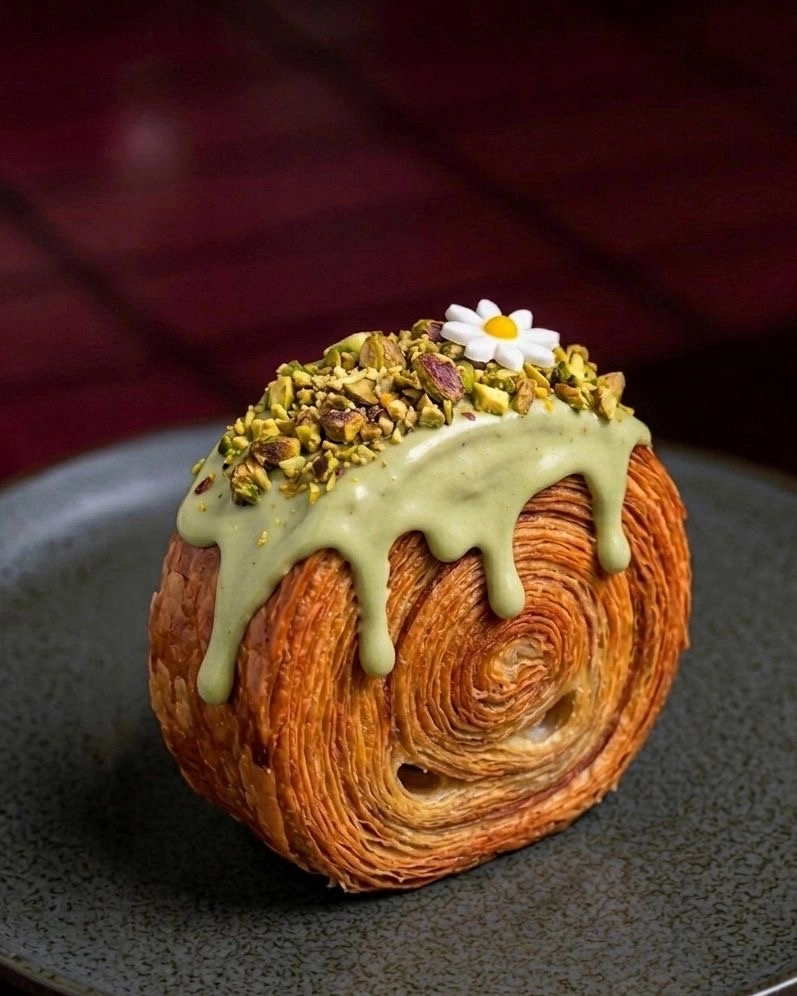 Pistachio Supreme
