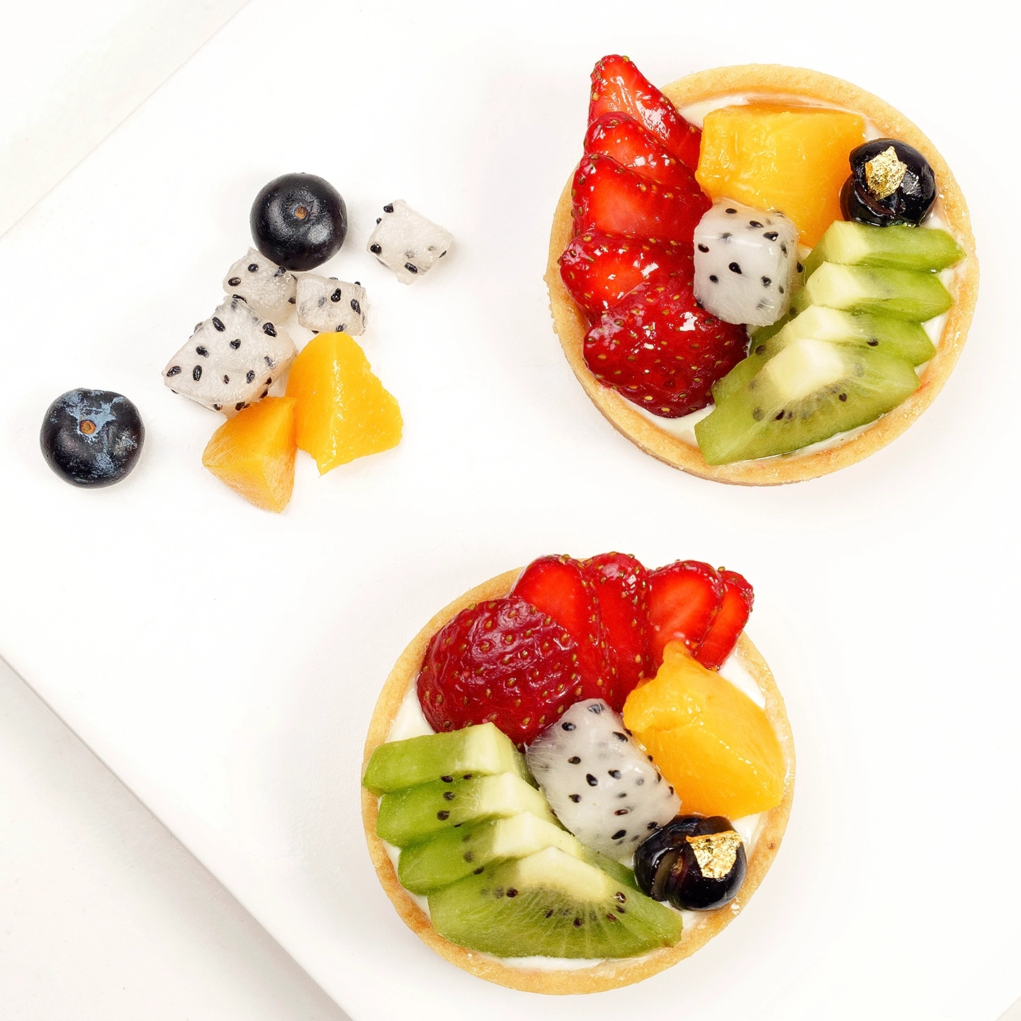 Tropical Muse Tart