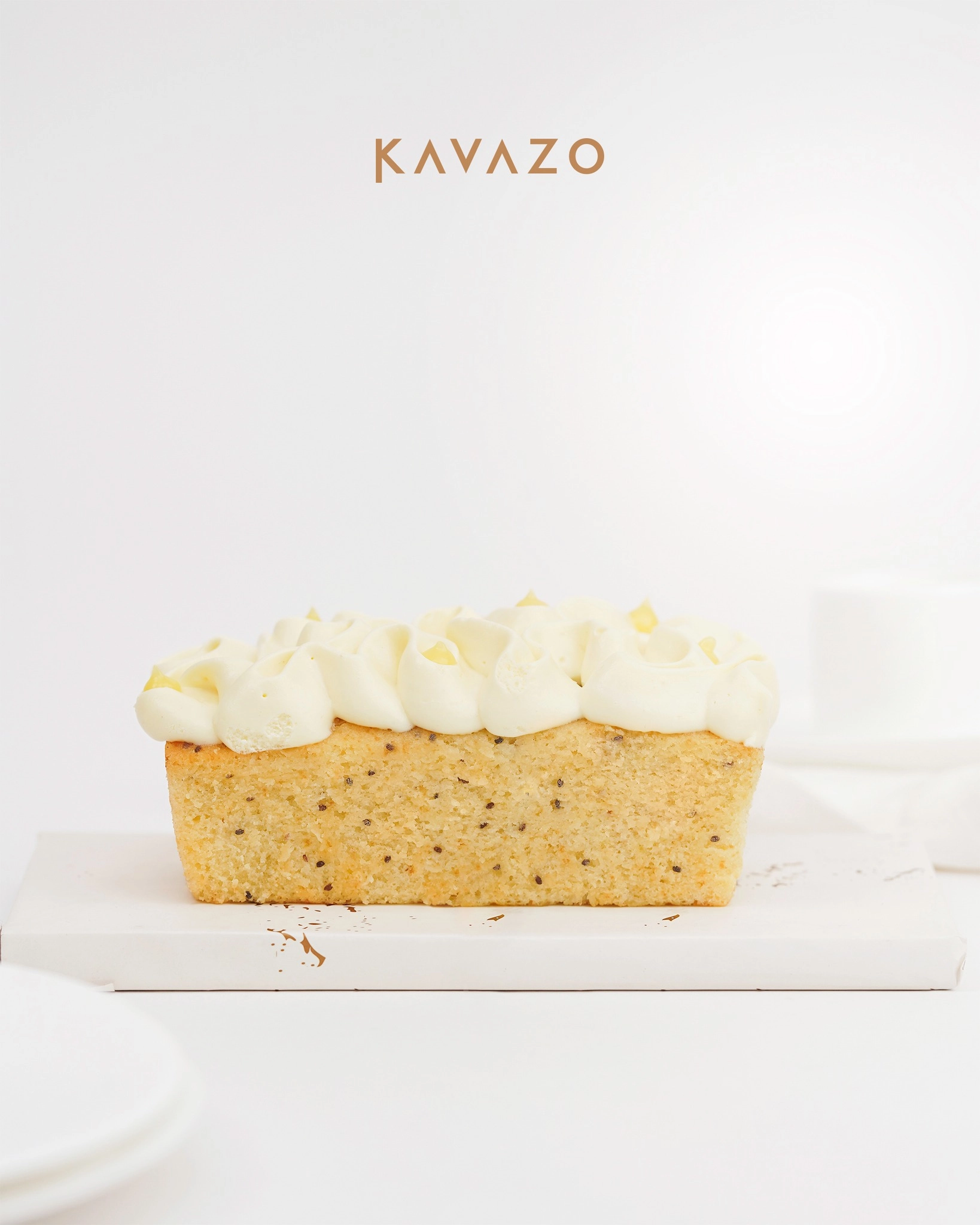 Lemon Tea Cake
