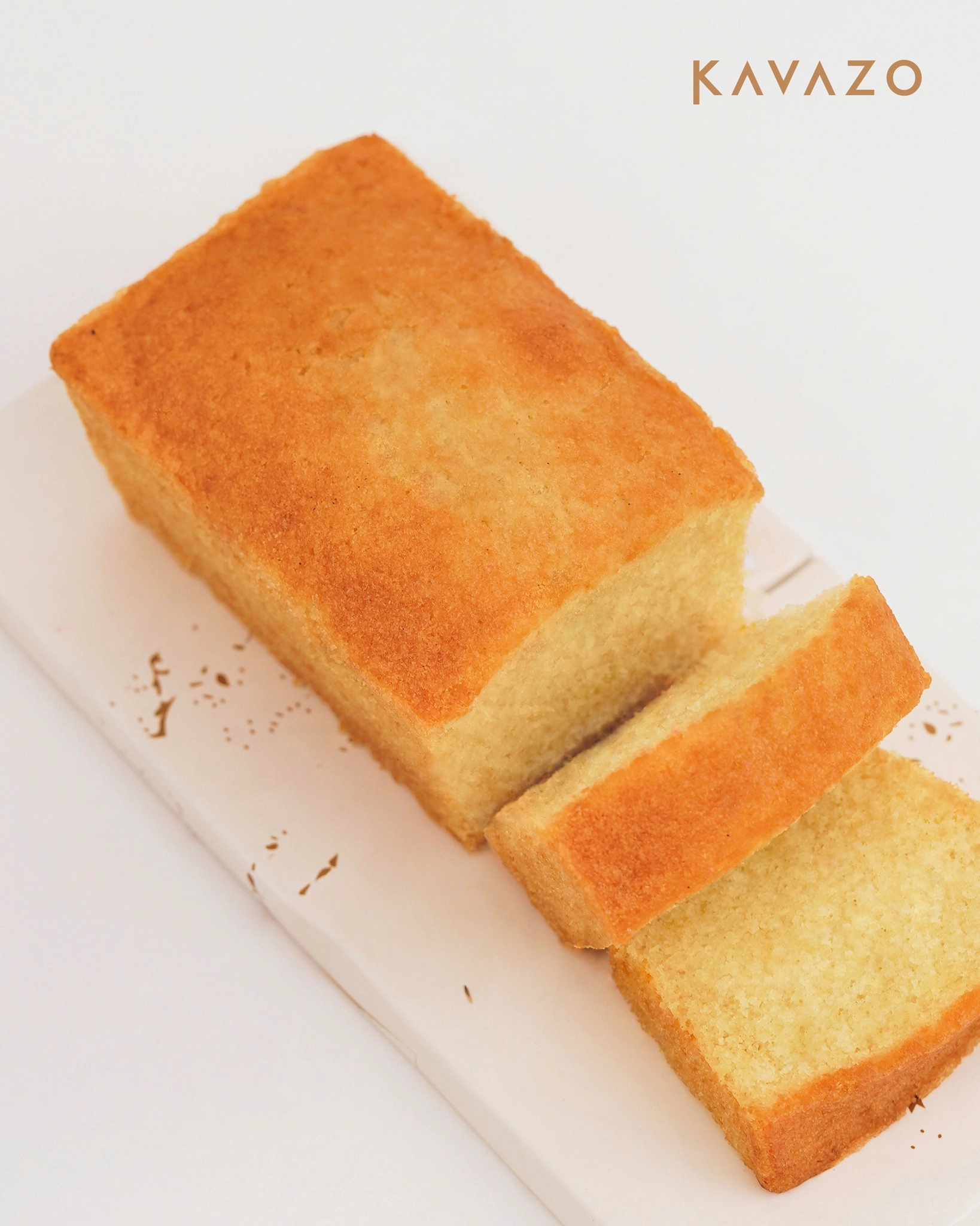 Plain Tea Cake