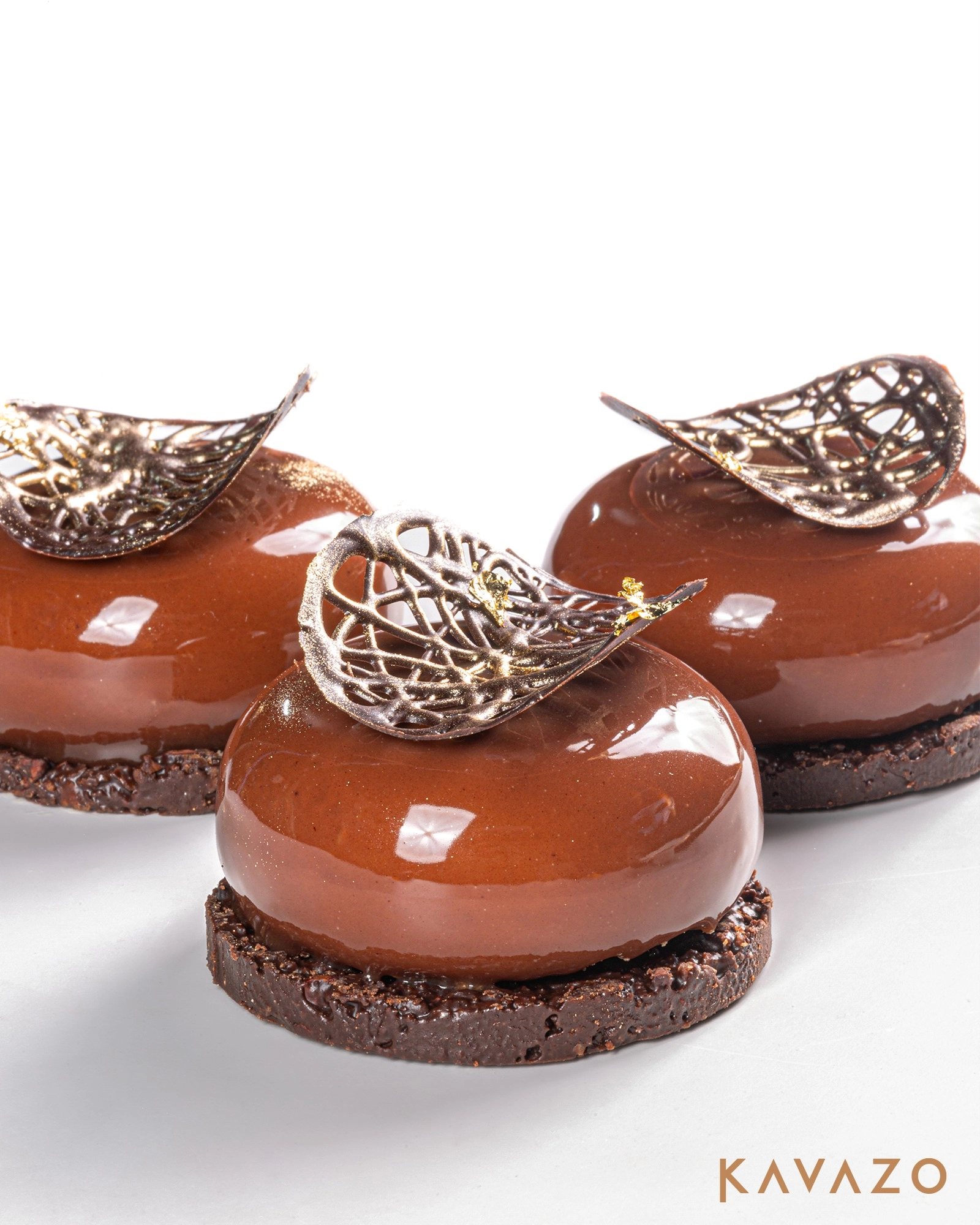 Hazelnut Mousse