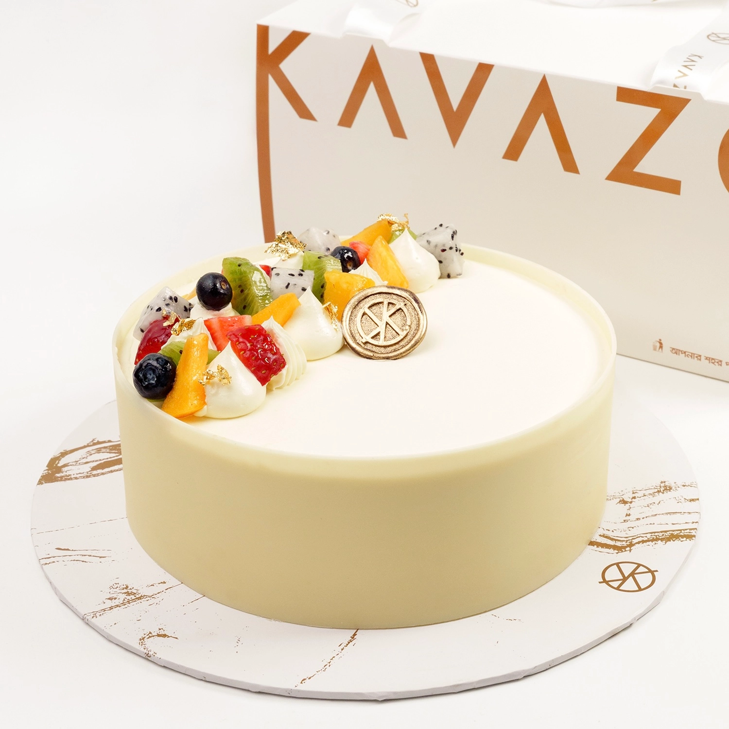 Tropical Delight Vanilla