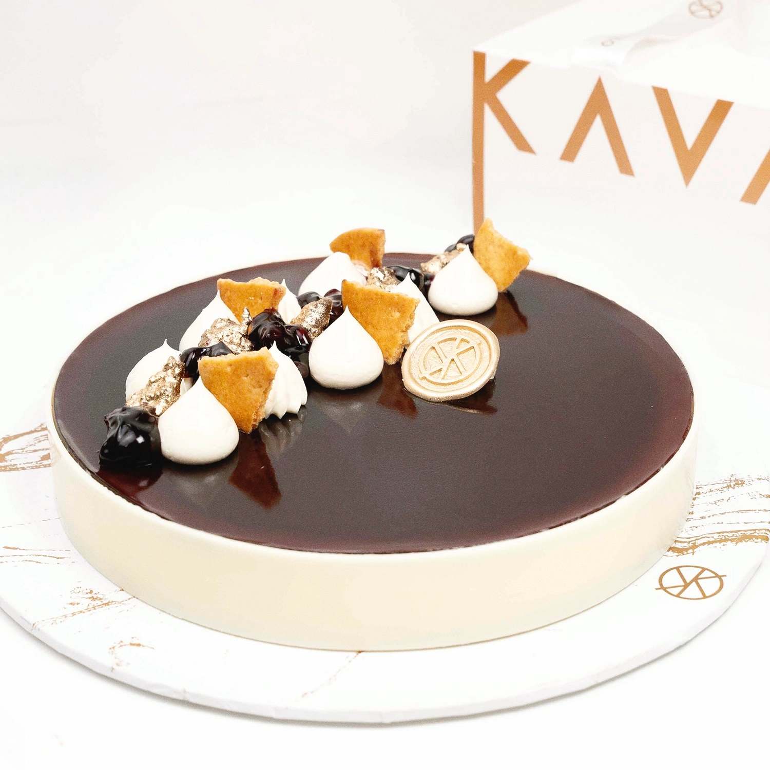 Blueberry Cheesecake