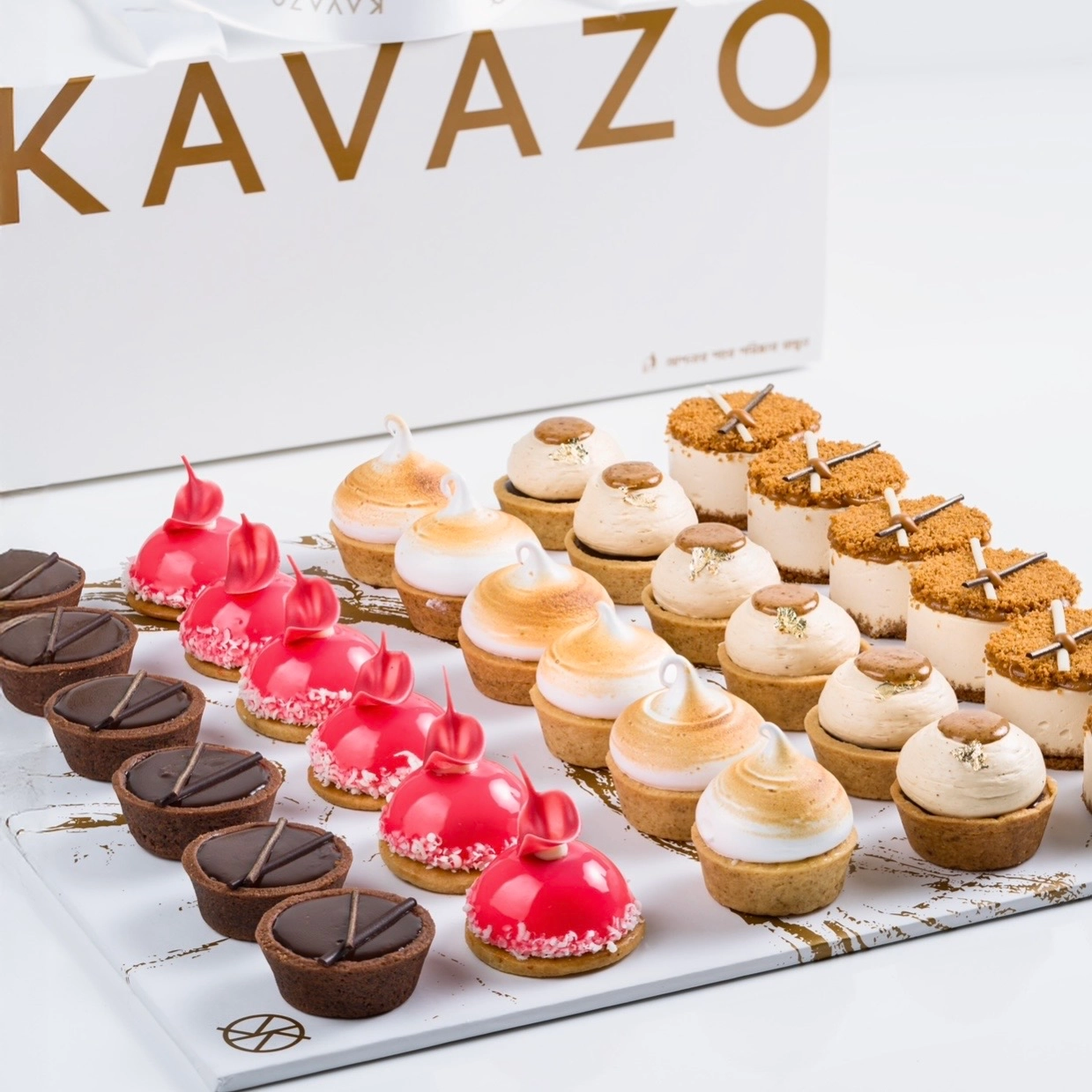 Sweet Delight's Platter