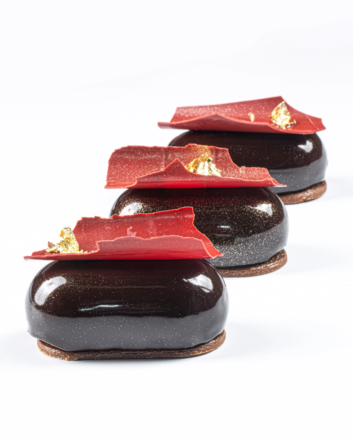 Black Forest Mousse