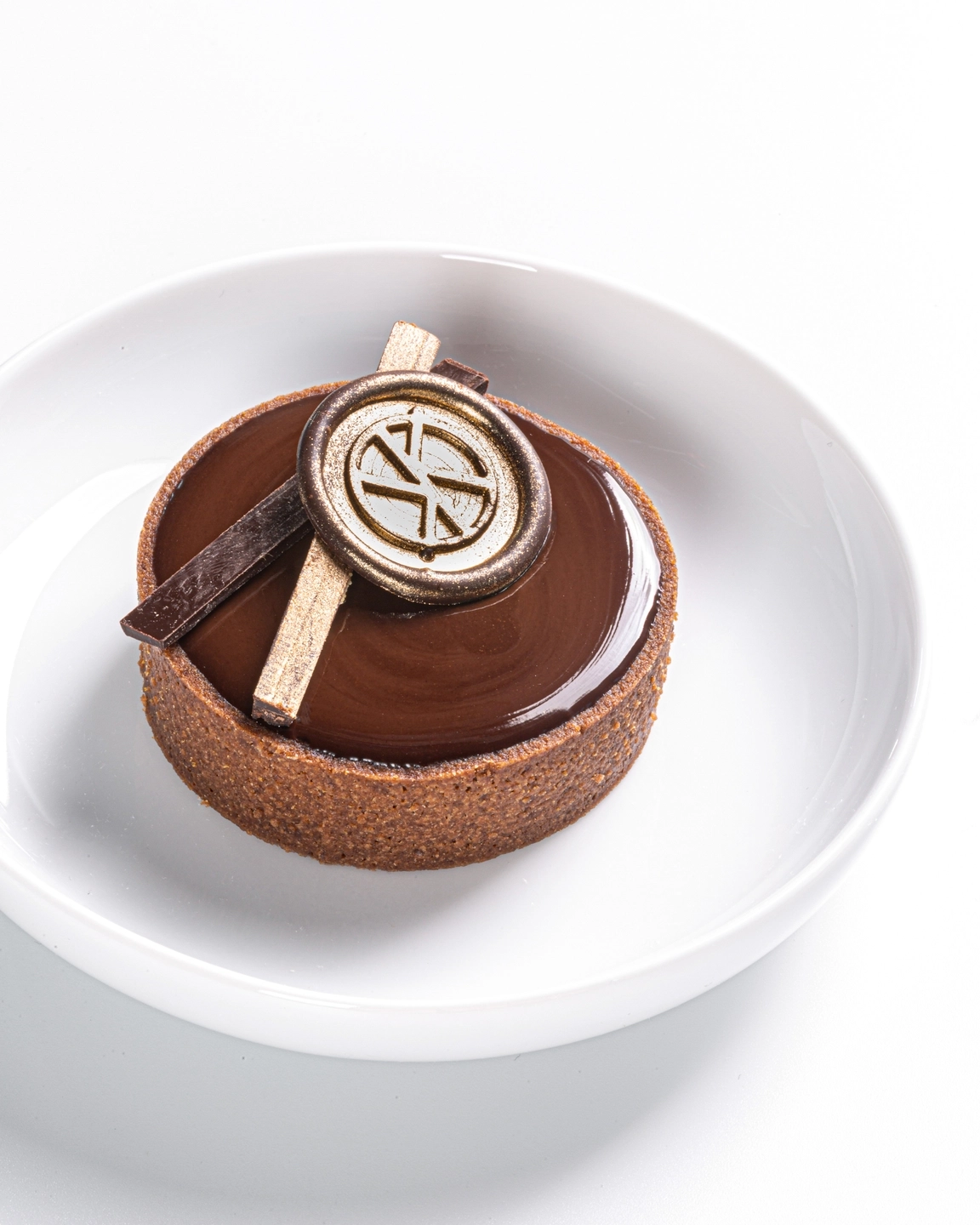 Decadent Chocolate Tart