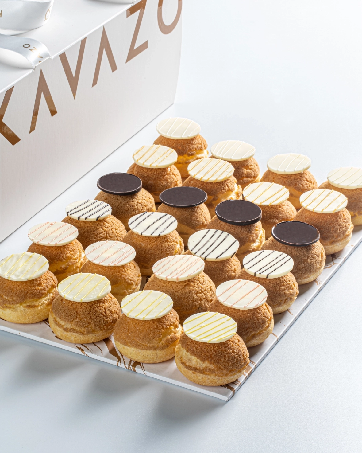 Assorted Choux