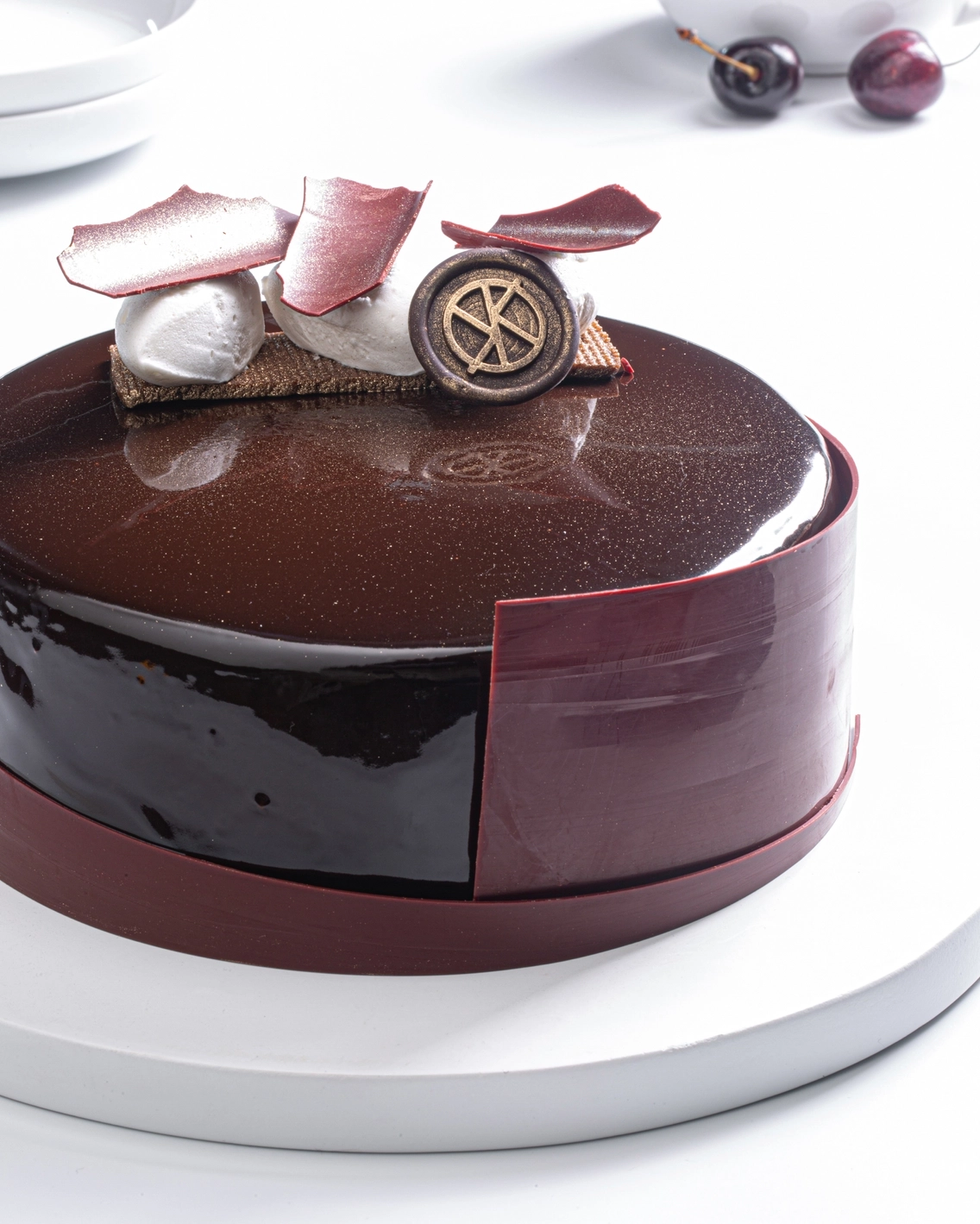 Black Forest Mousse (Grande)