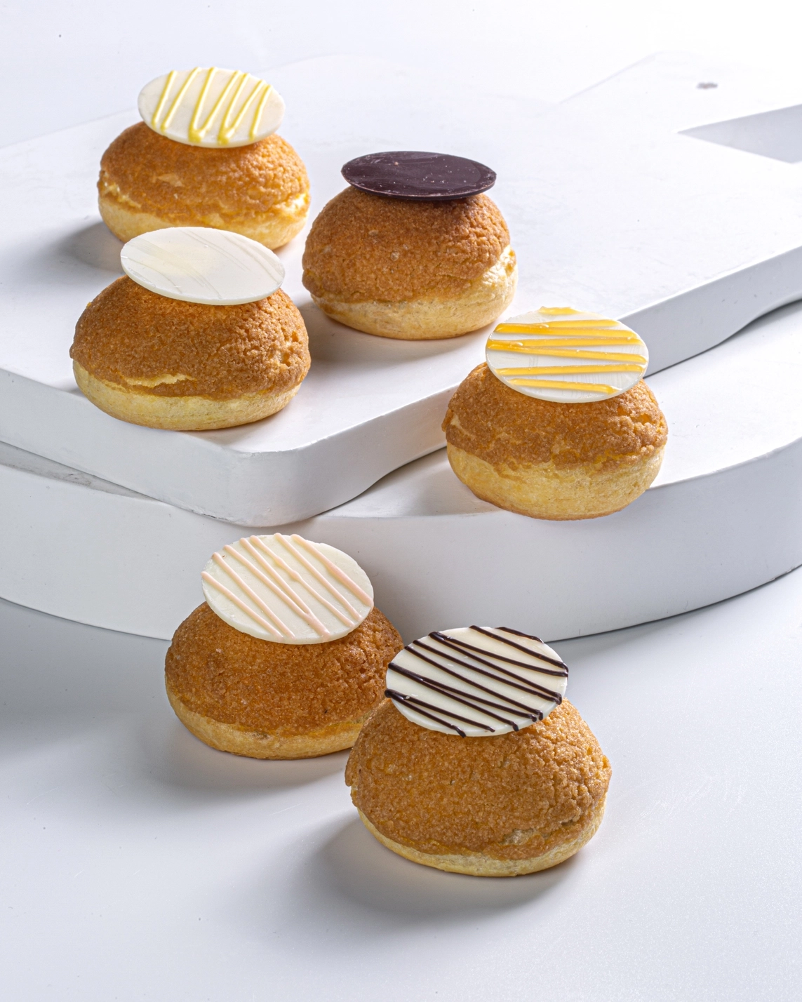 Classic Choux Pastry
