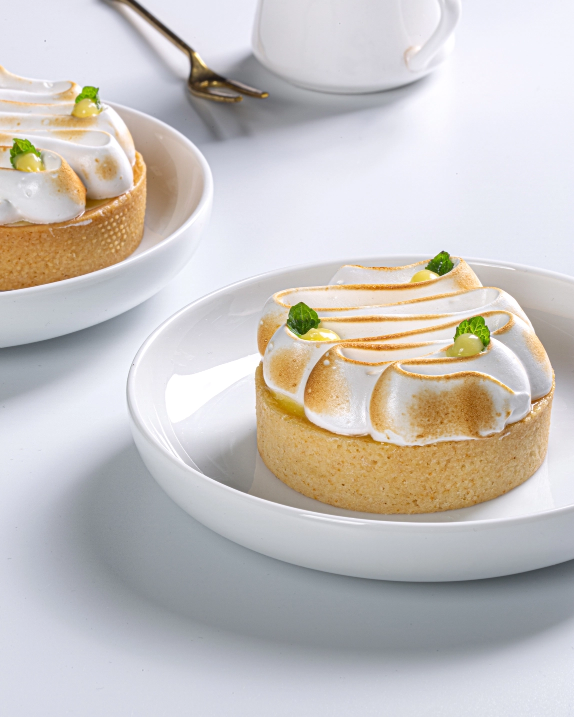 Lemon Meringue Tart