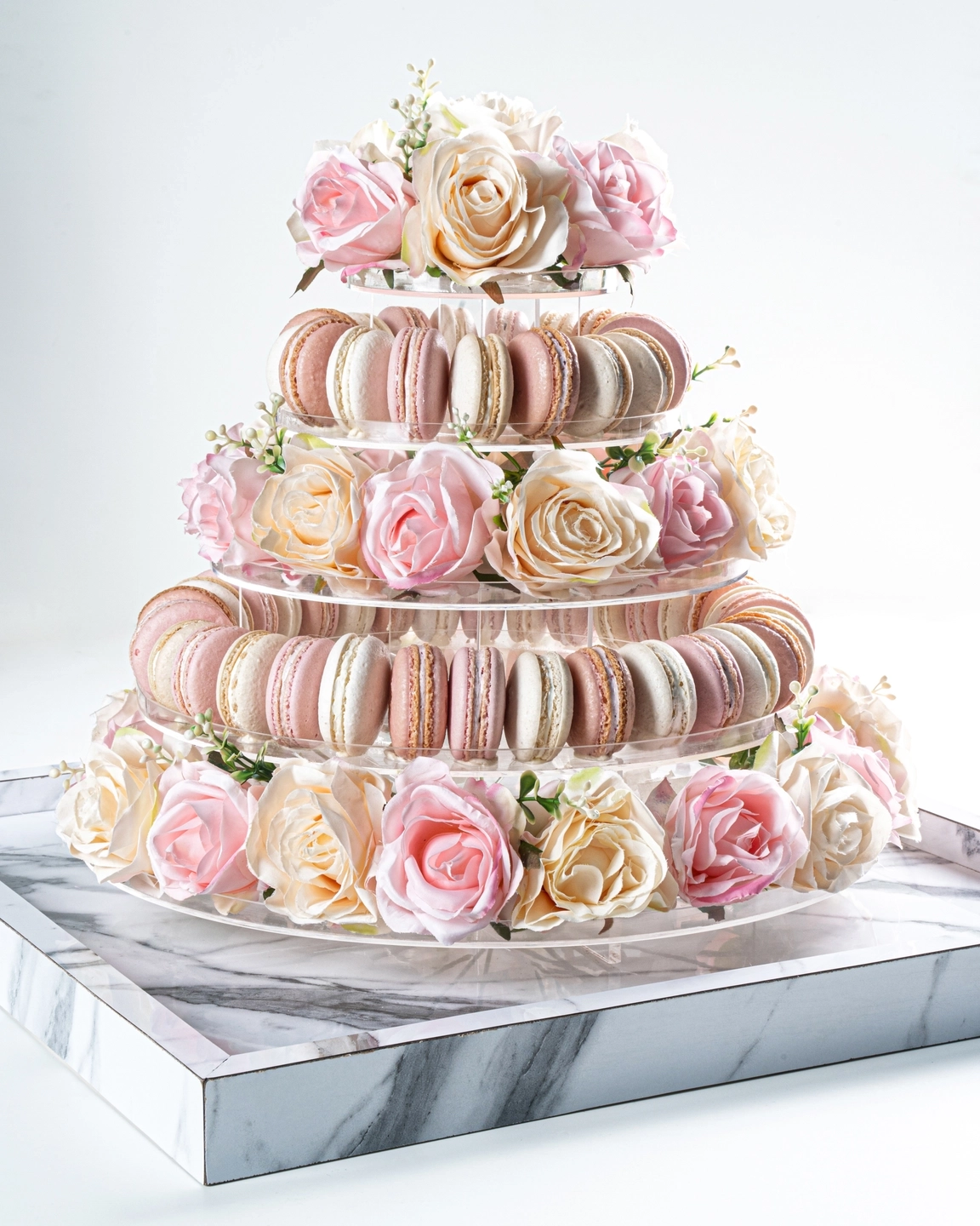 Macaron Tower