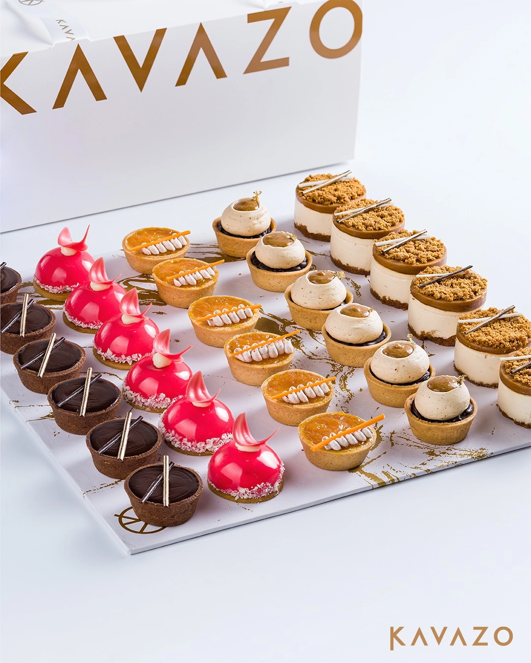 Sweet Delight's Platter