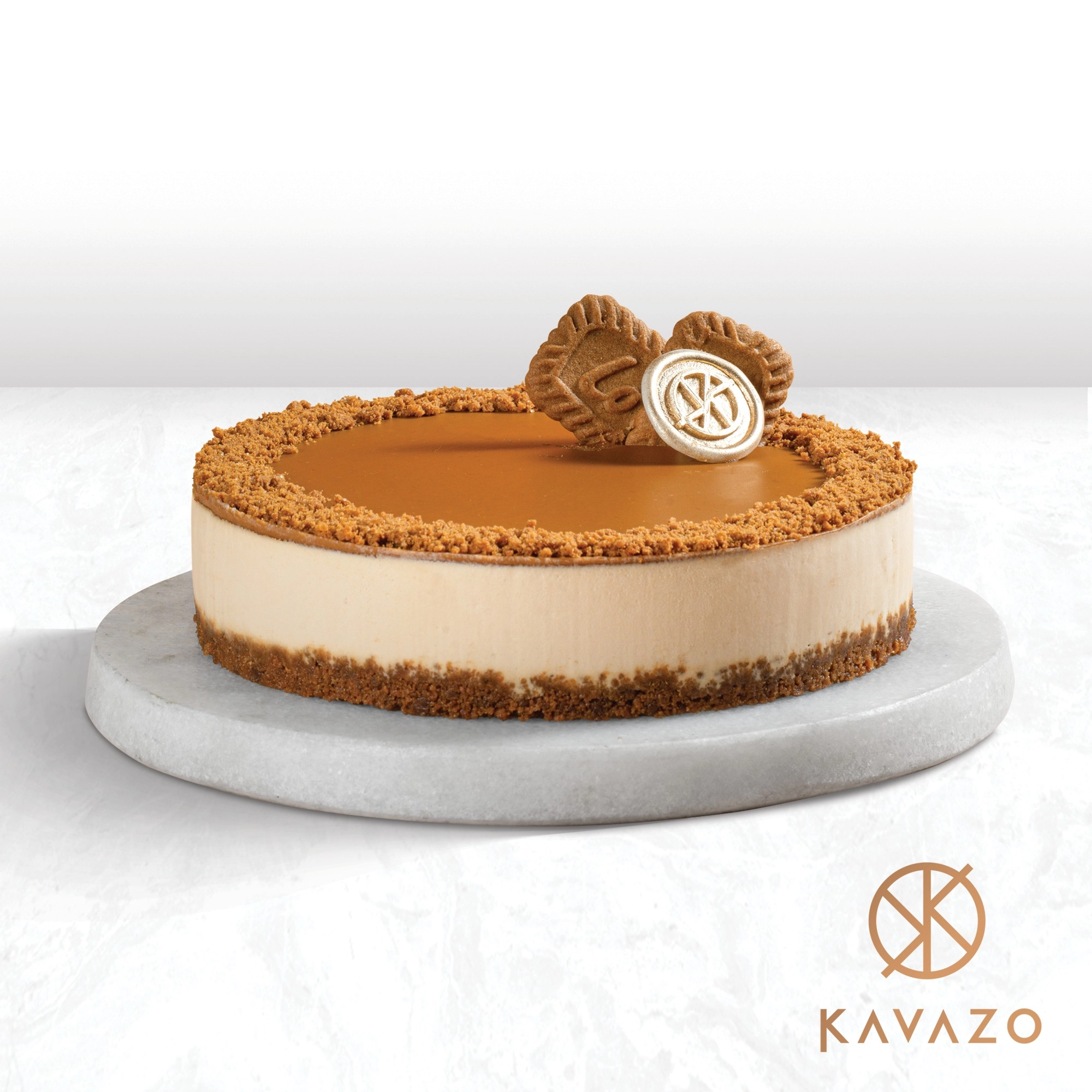 Biscoff Cheesecake