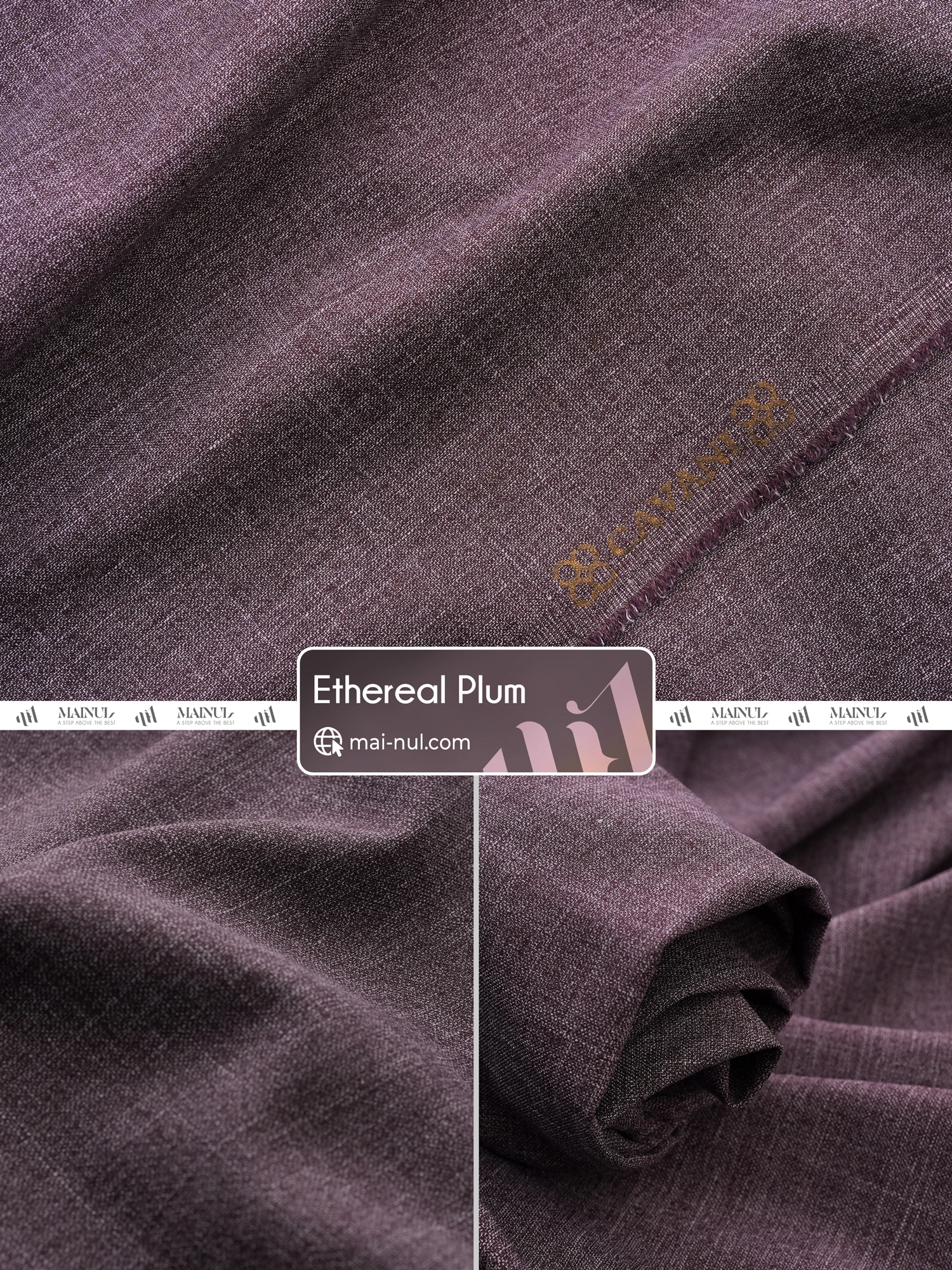 Ethereal Plum