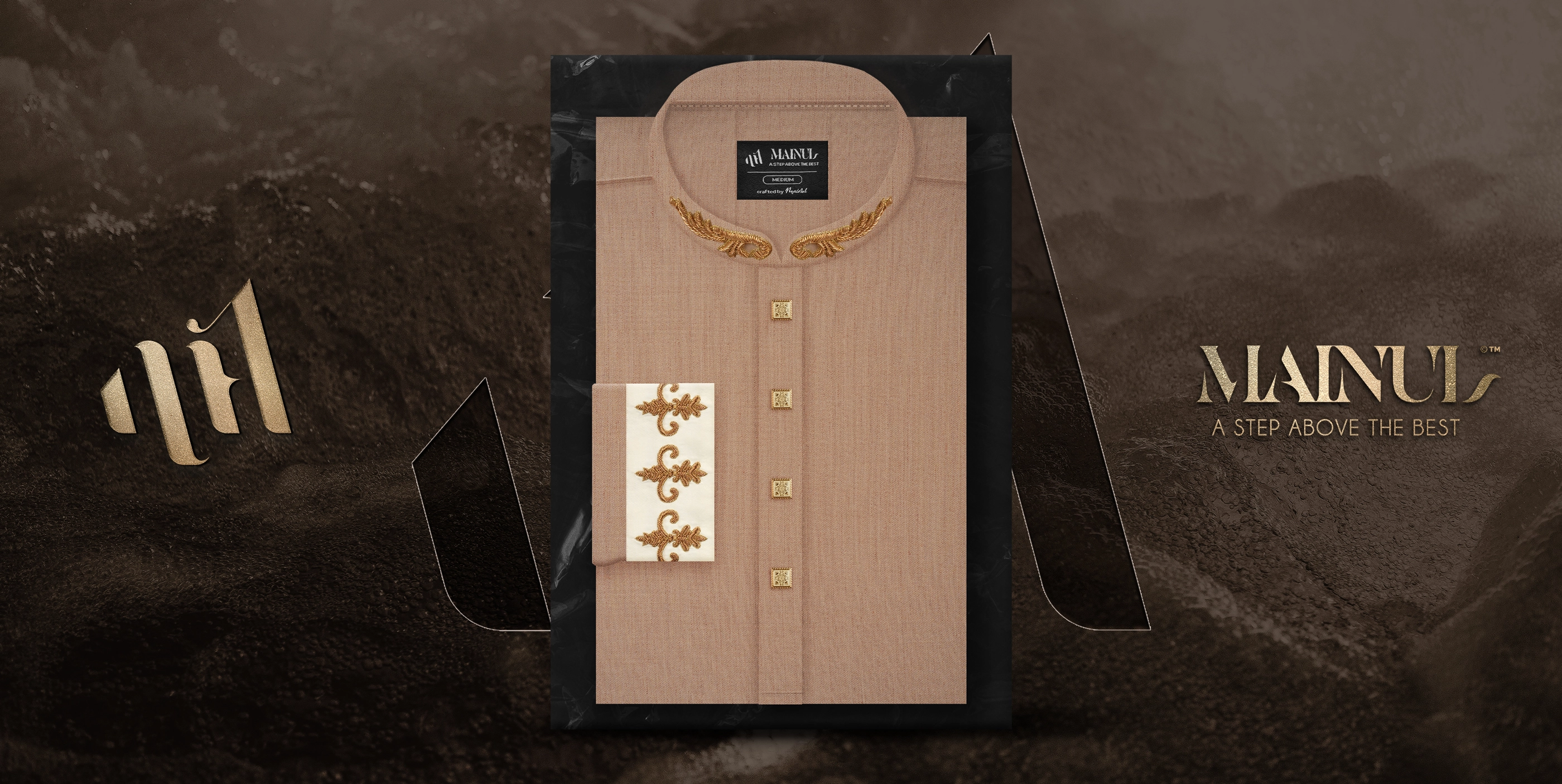 Desert Royale – Gold Signature Edition