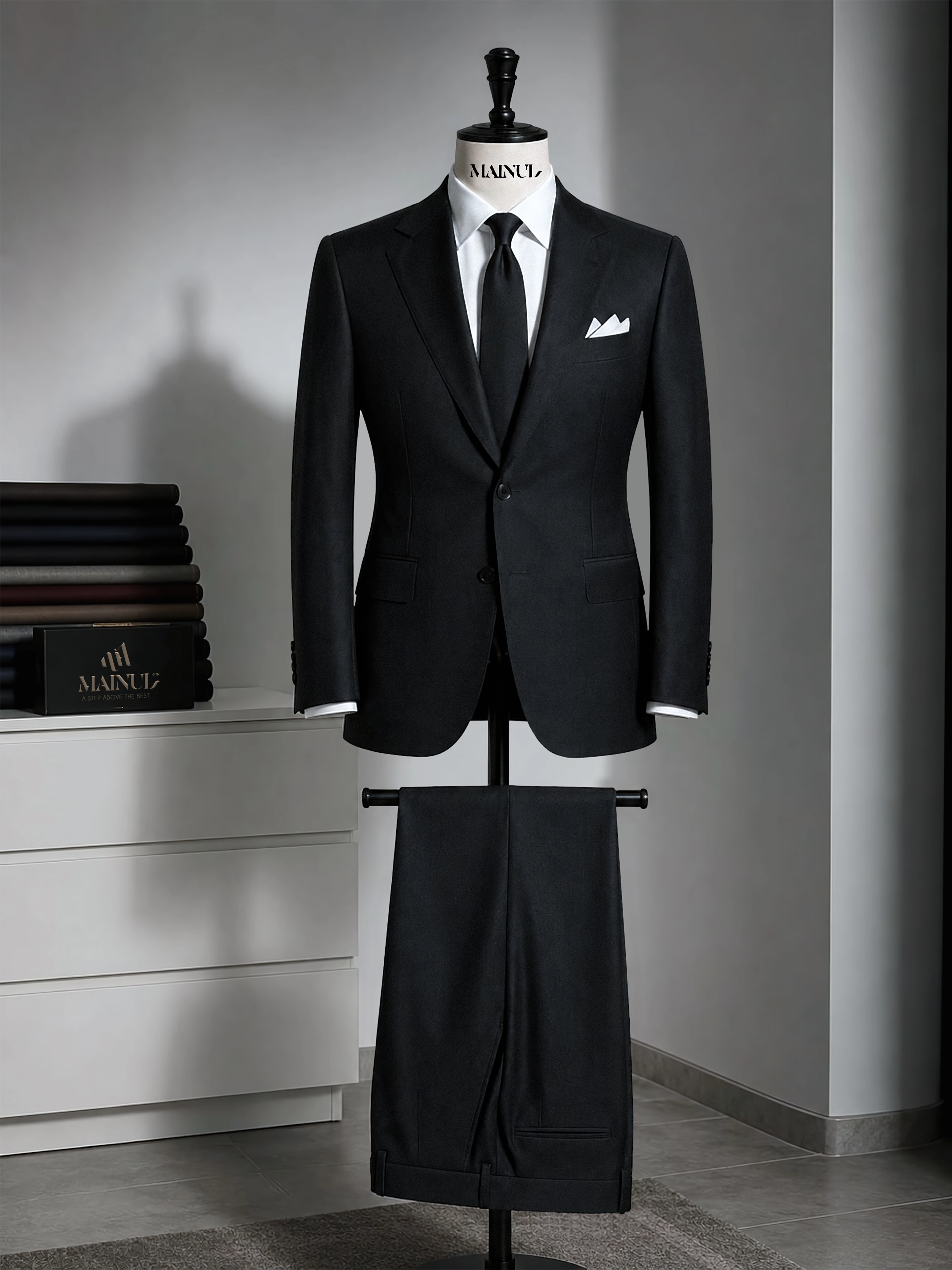 Suit Making (Two-piece)