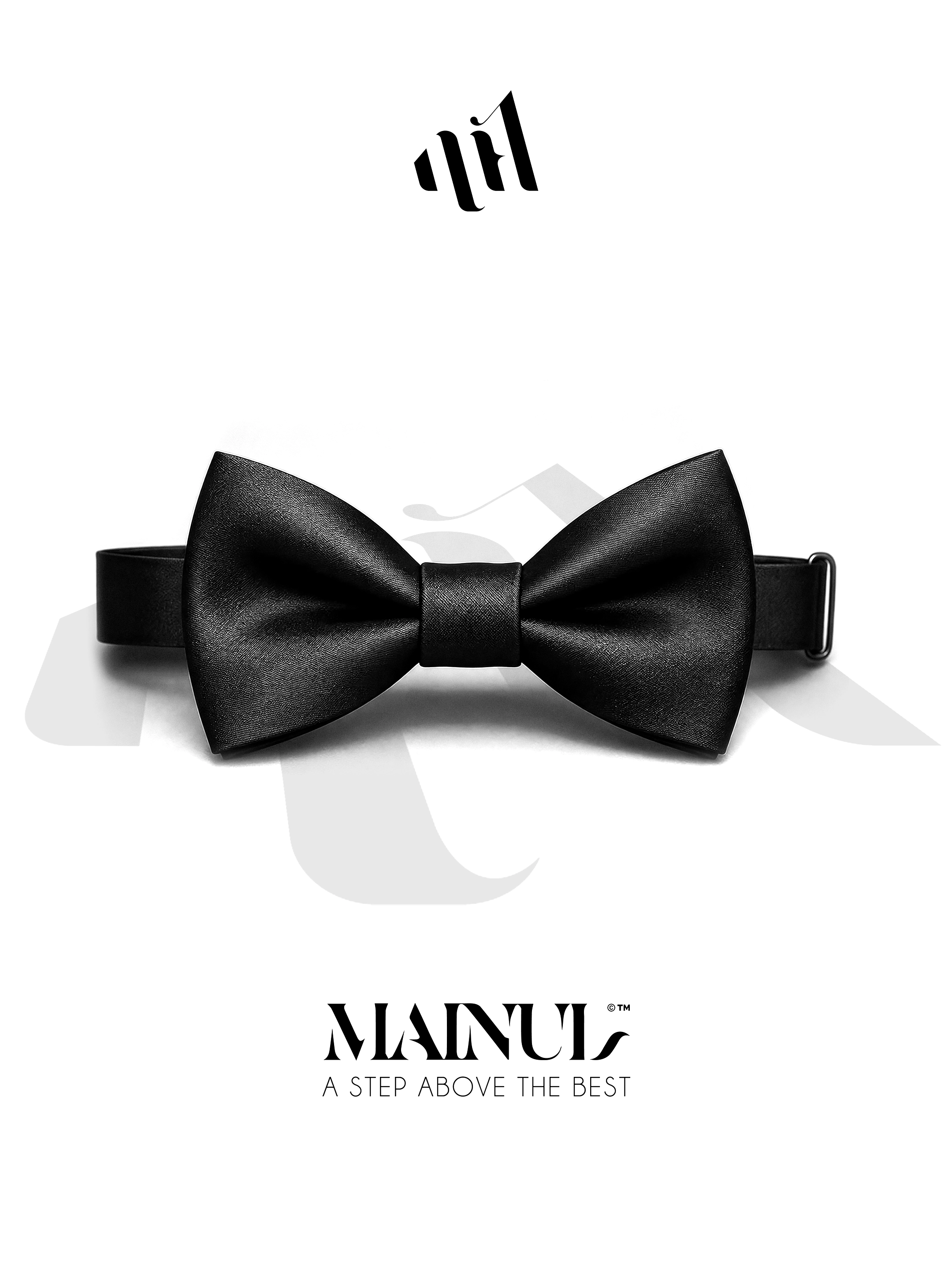 Bow Tie Making with Fabric