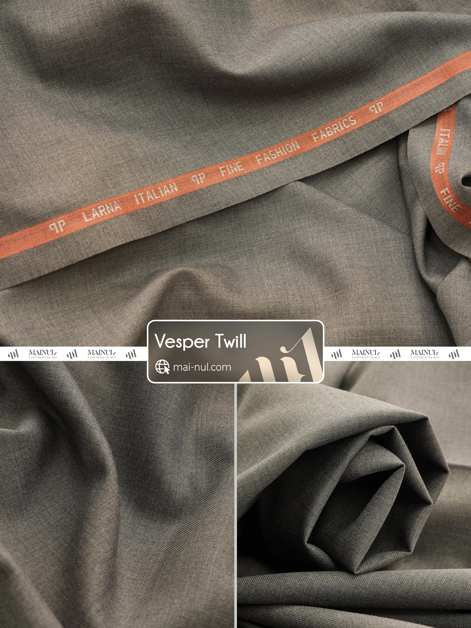 Vesper Twill