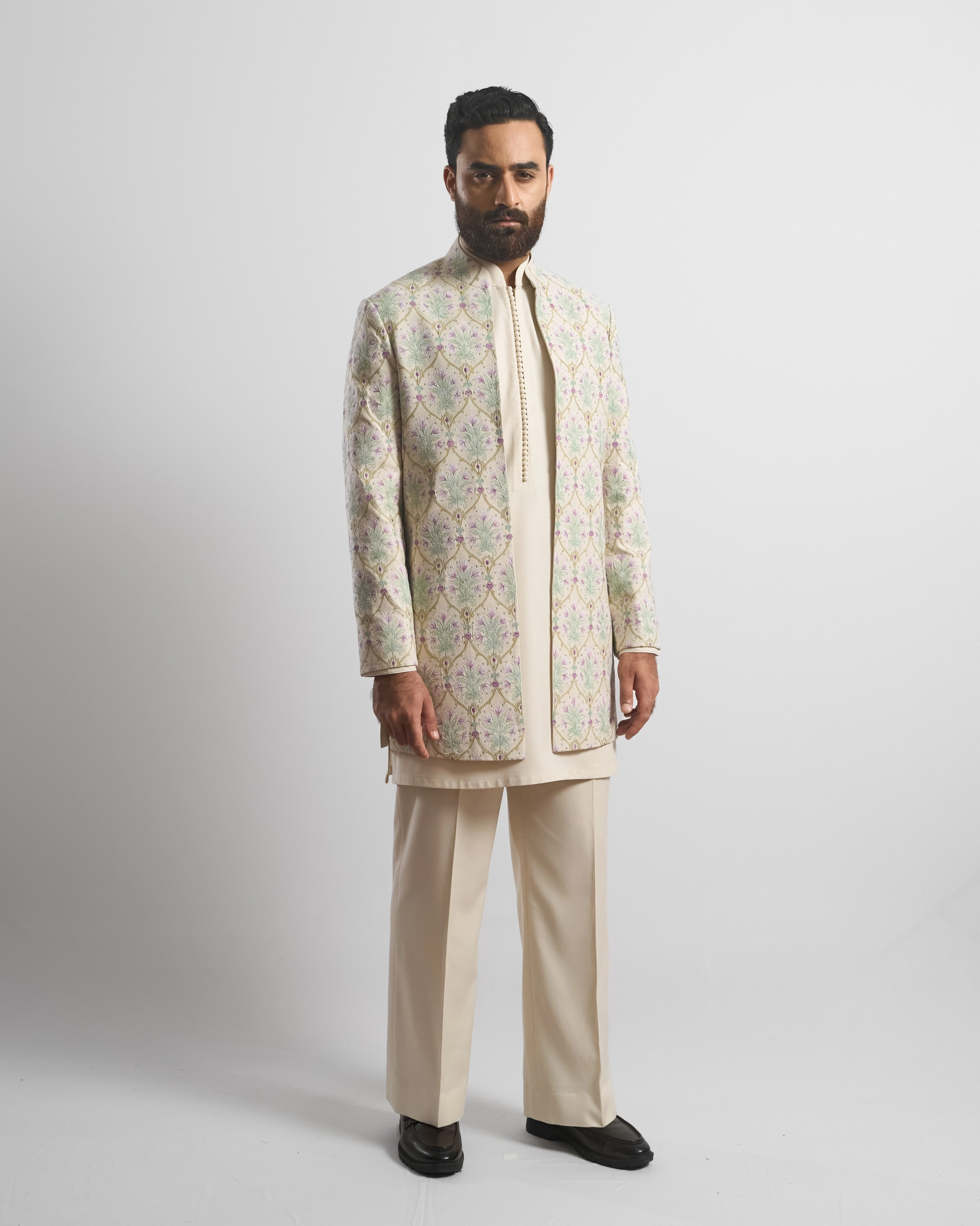 BAGH E NOOR -The Garden of Light (3-piece Set)
