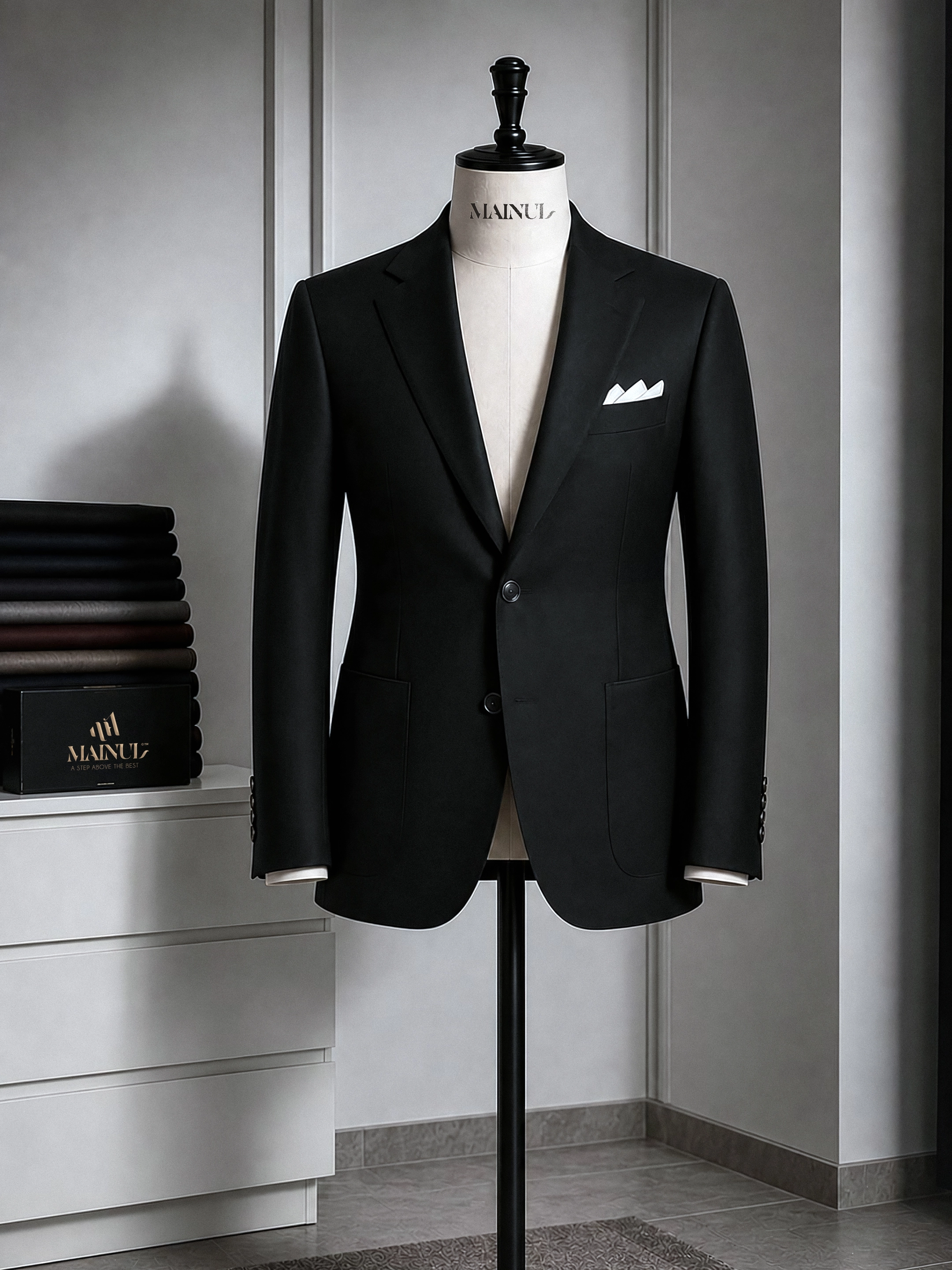Jacket/Blazer Making (One-piece)