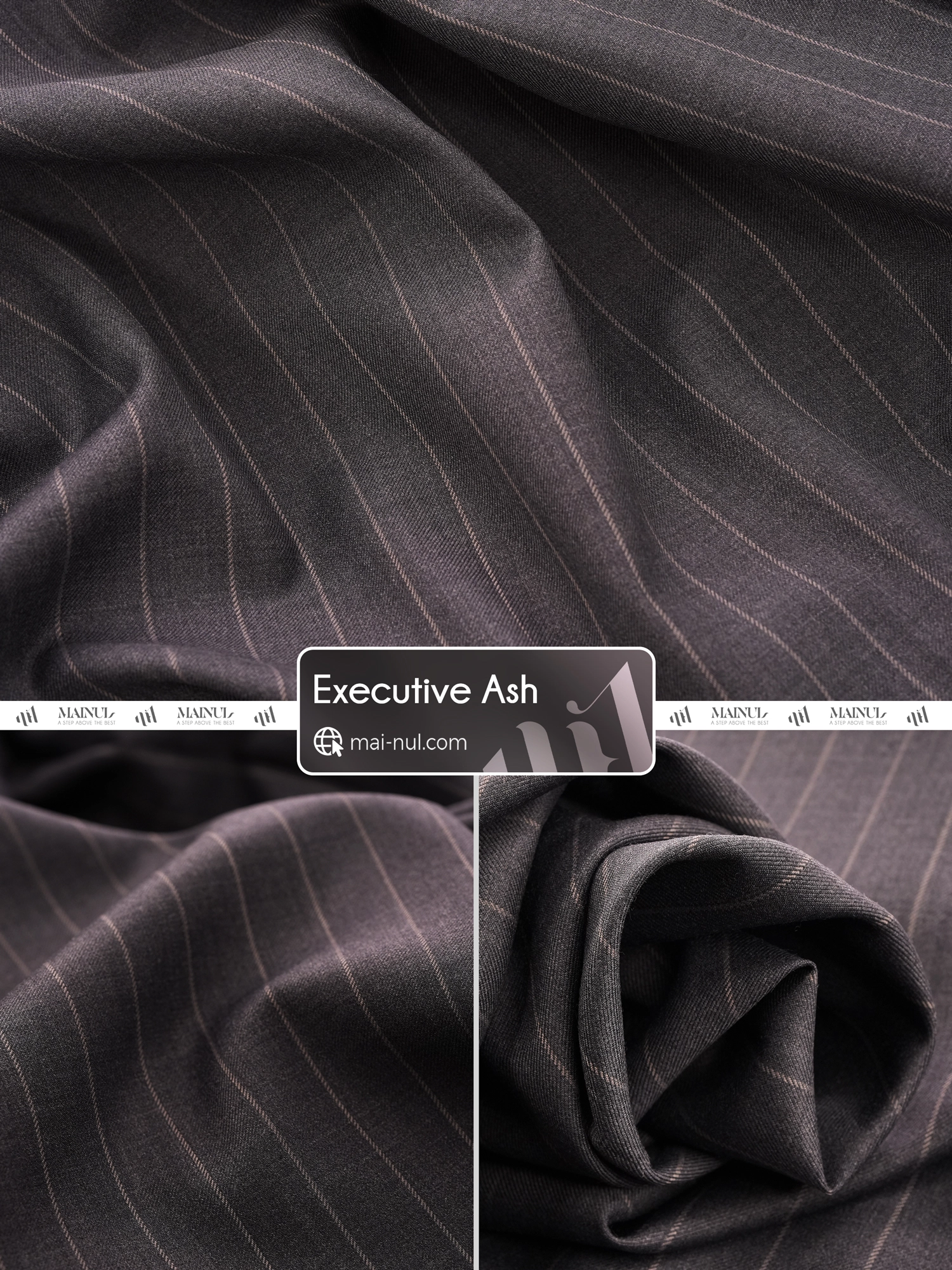 Executive Ash