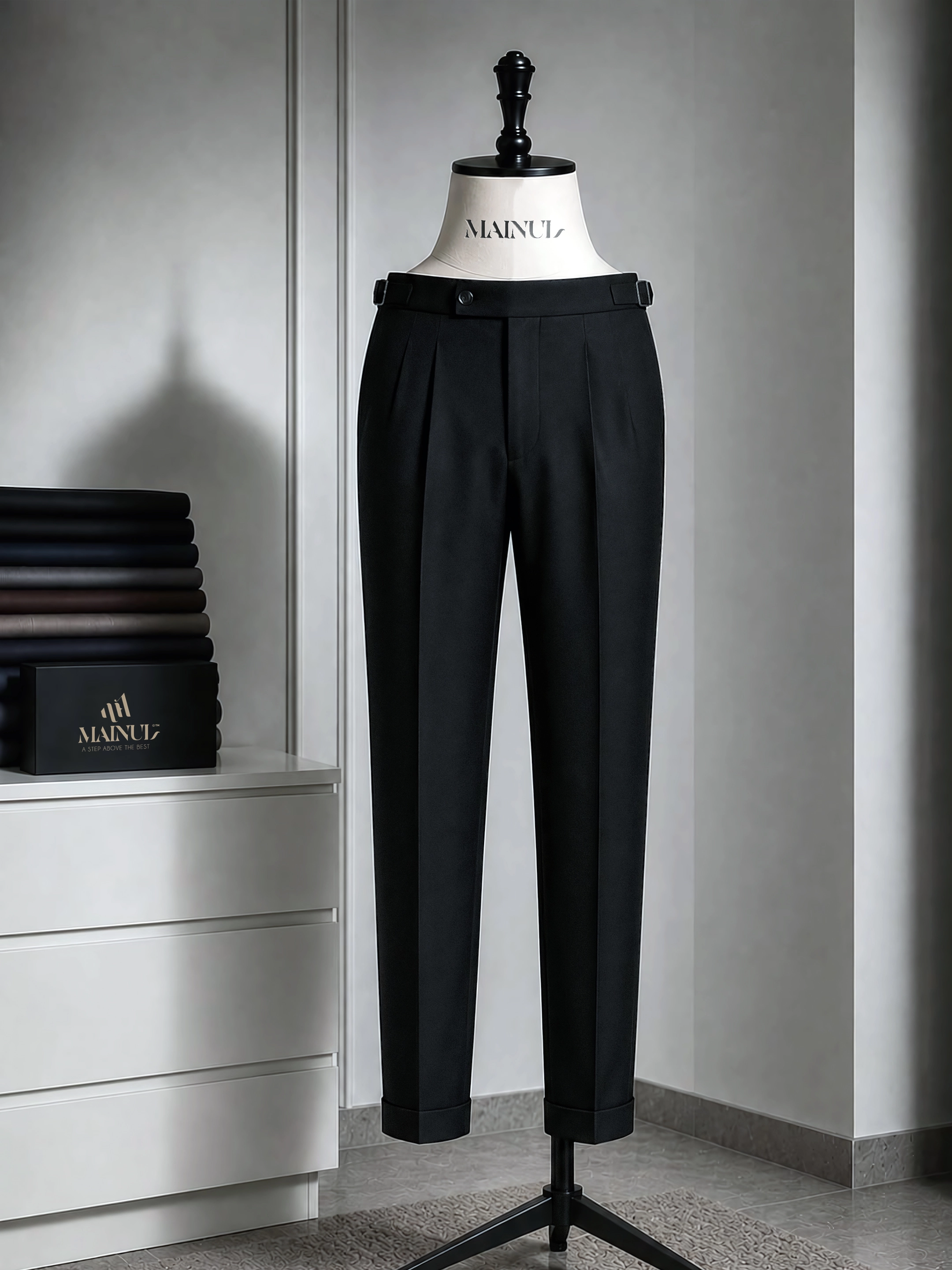 Trouser Making