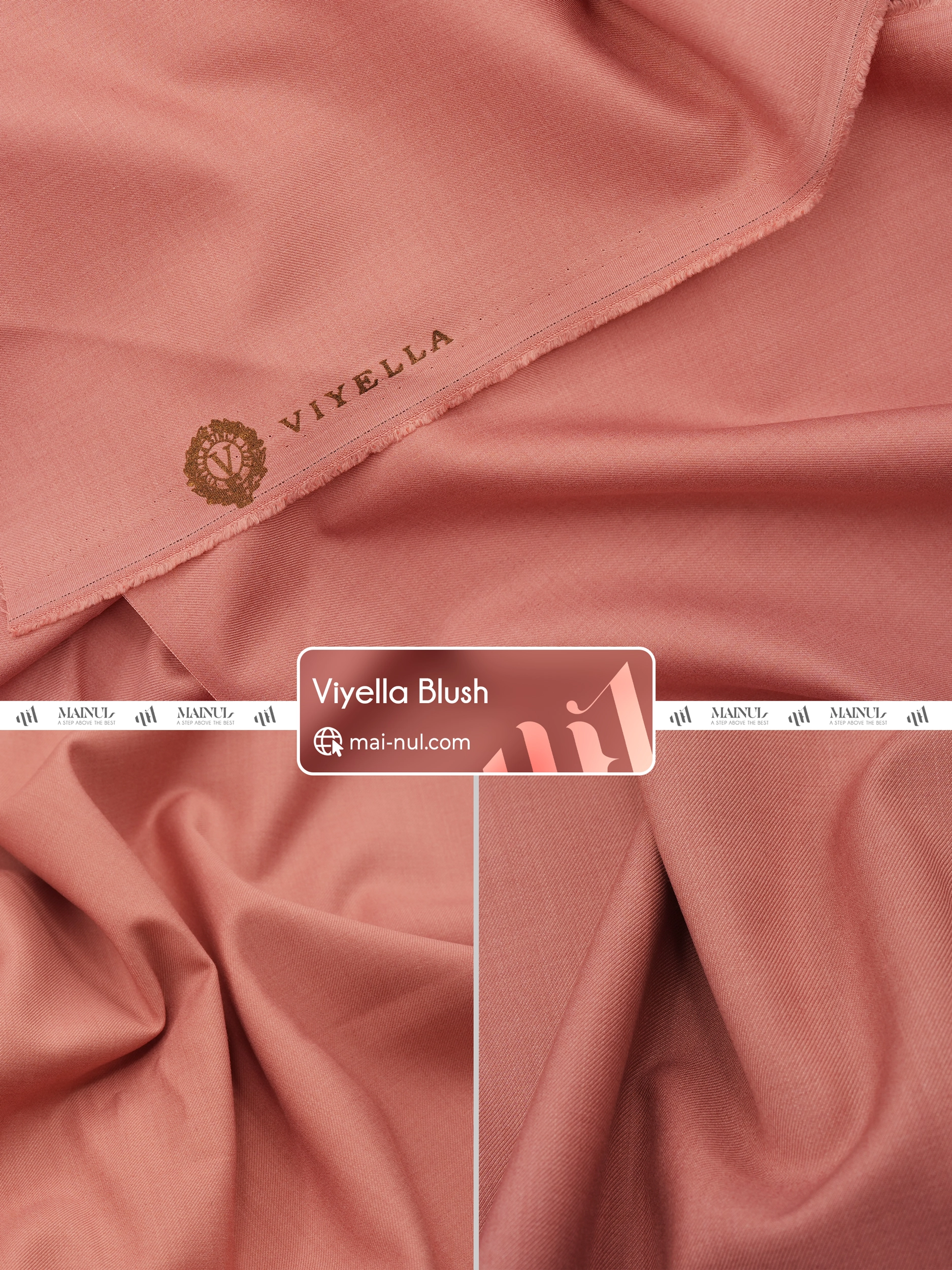 Viyella Blush