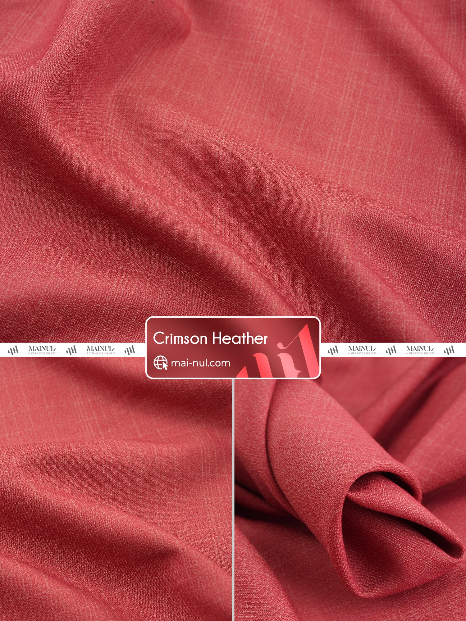 Crimson Heather