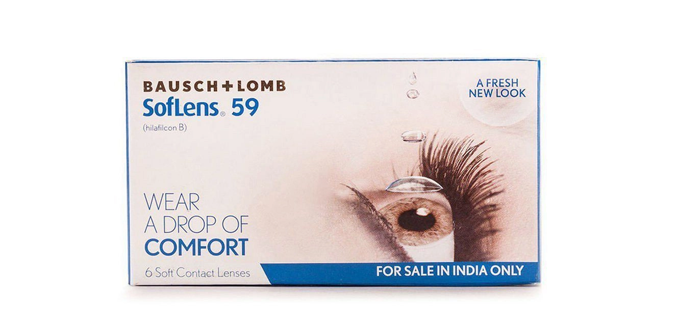 Soflens 59