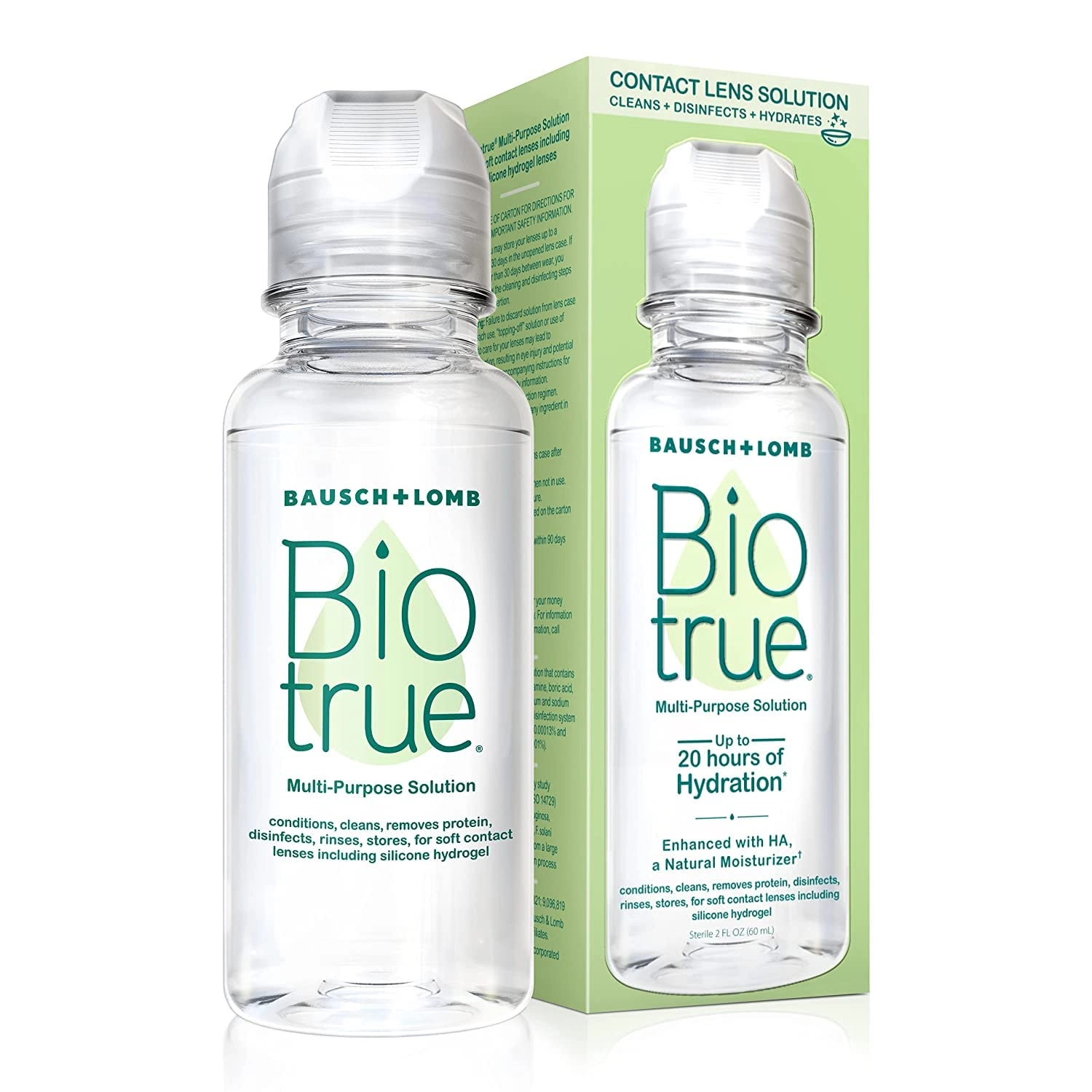 Biotrue Solution