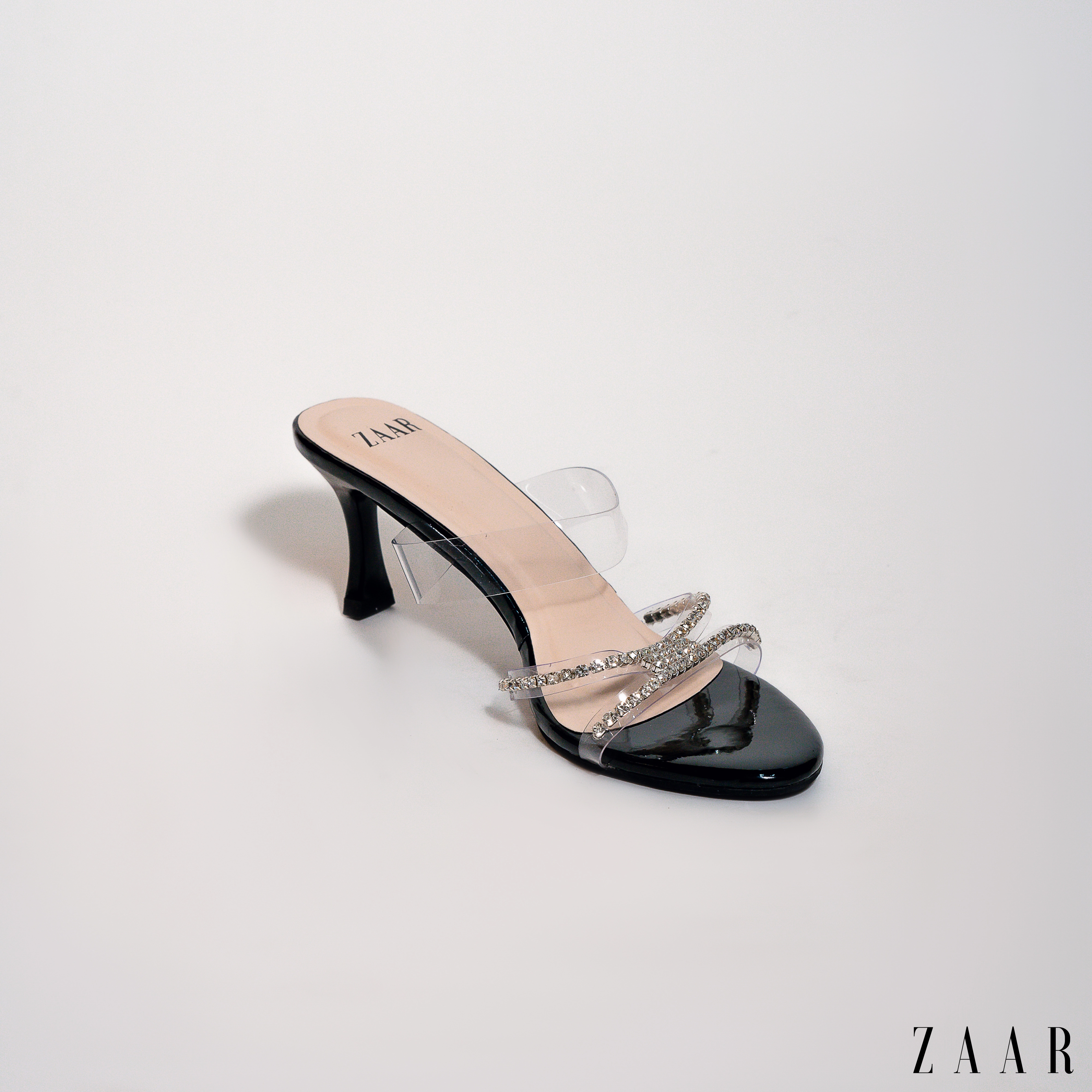 The "Starlight Gala" in Midnight Chrome Black