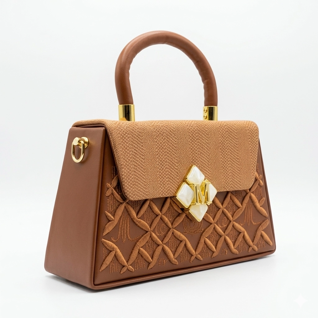 V971# - Brown | Blue | Khaki | Green | Black