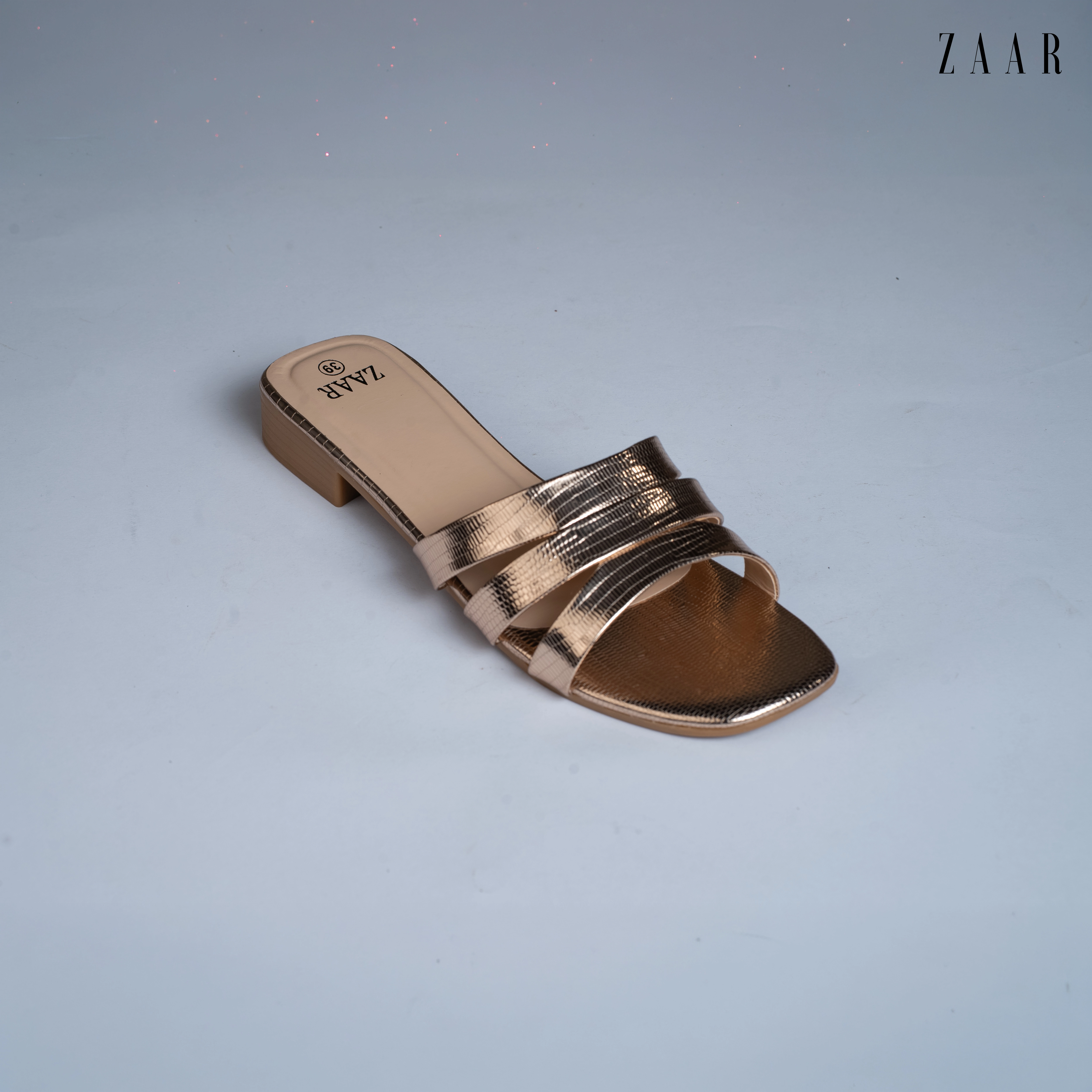 Urban Glissade in Rose Gold