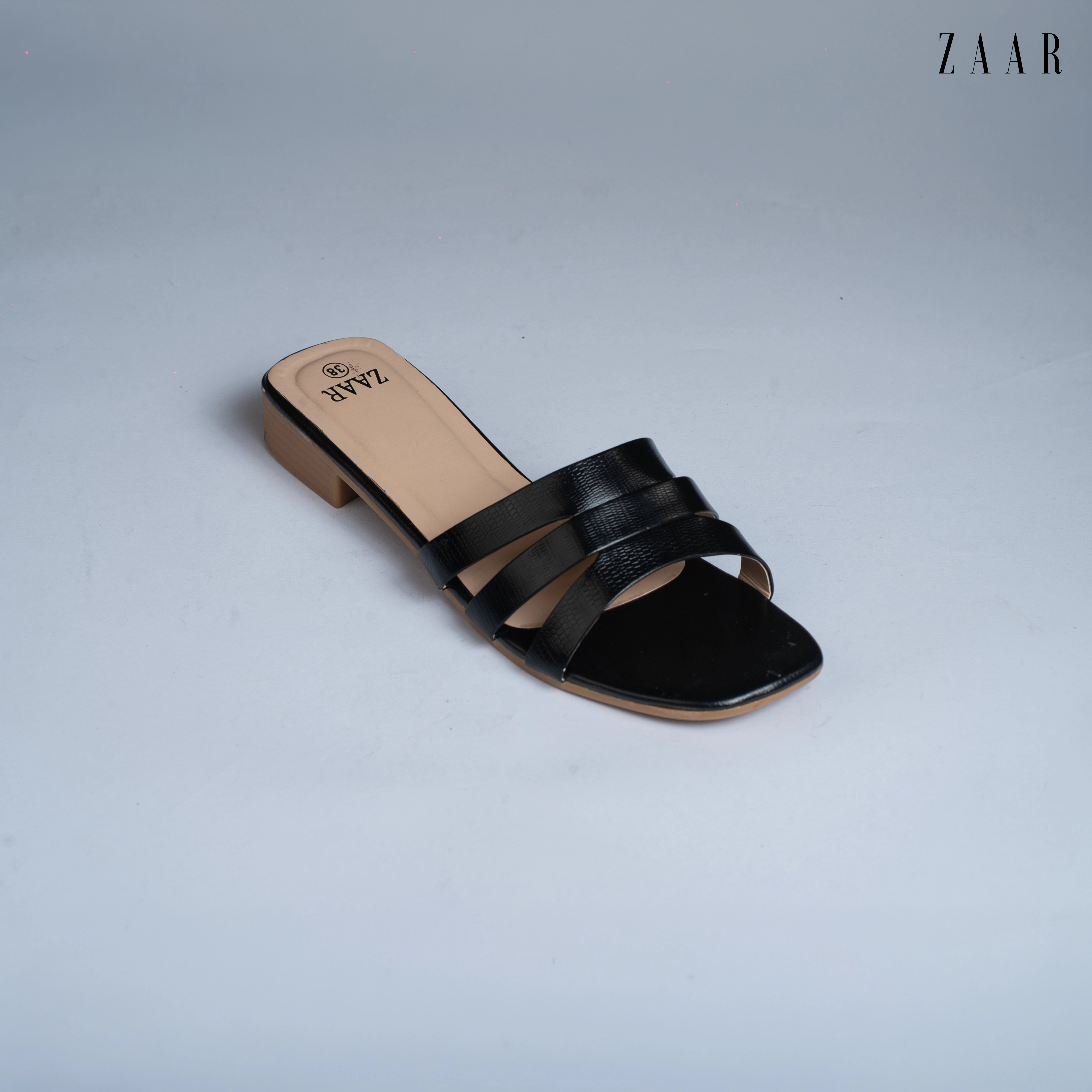 Urban Glissade in Midnight Black