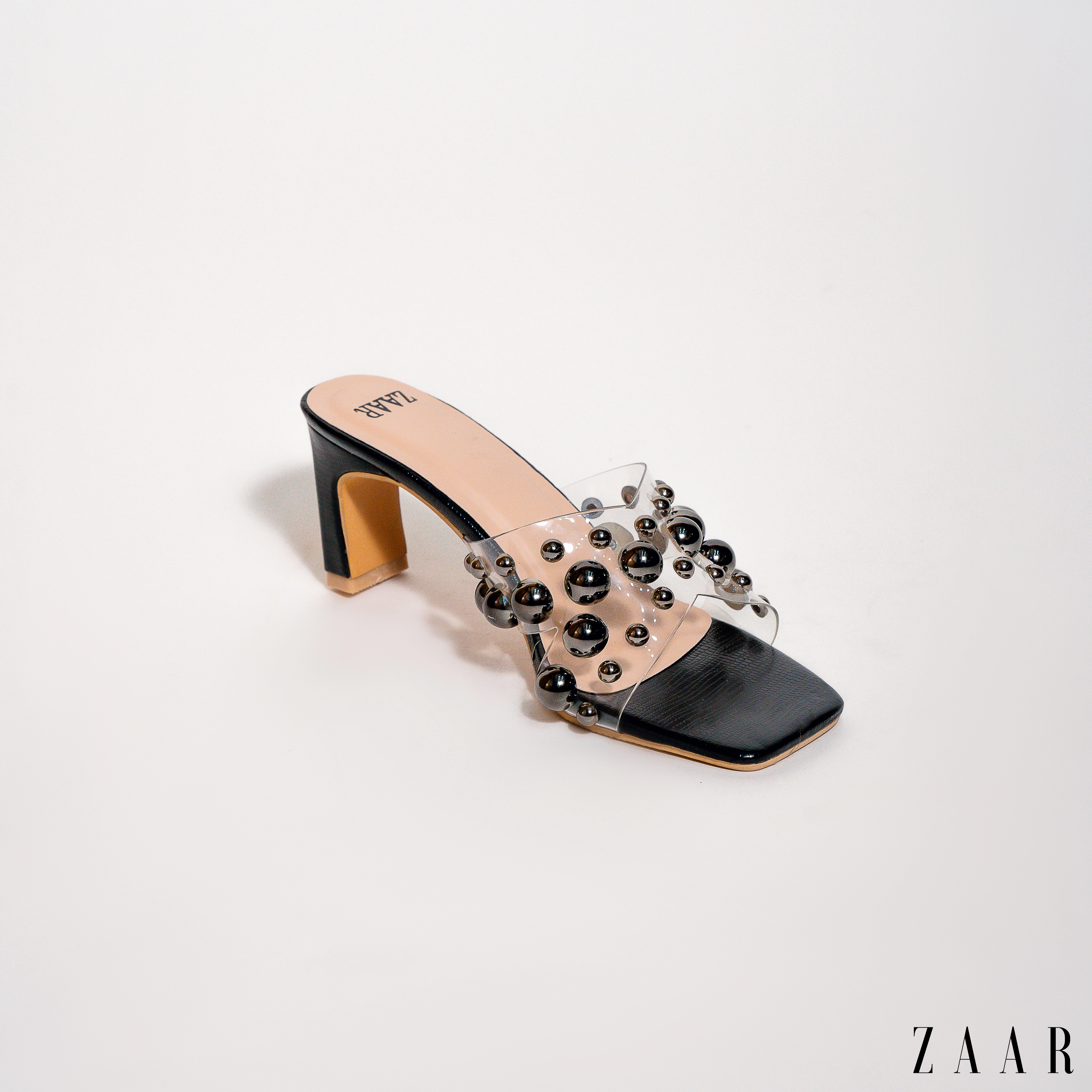 The "Galactic Globe" in Gun-metal Eclipse