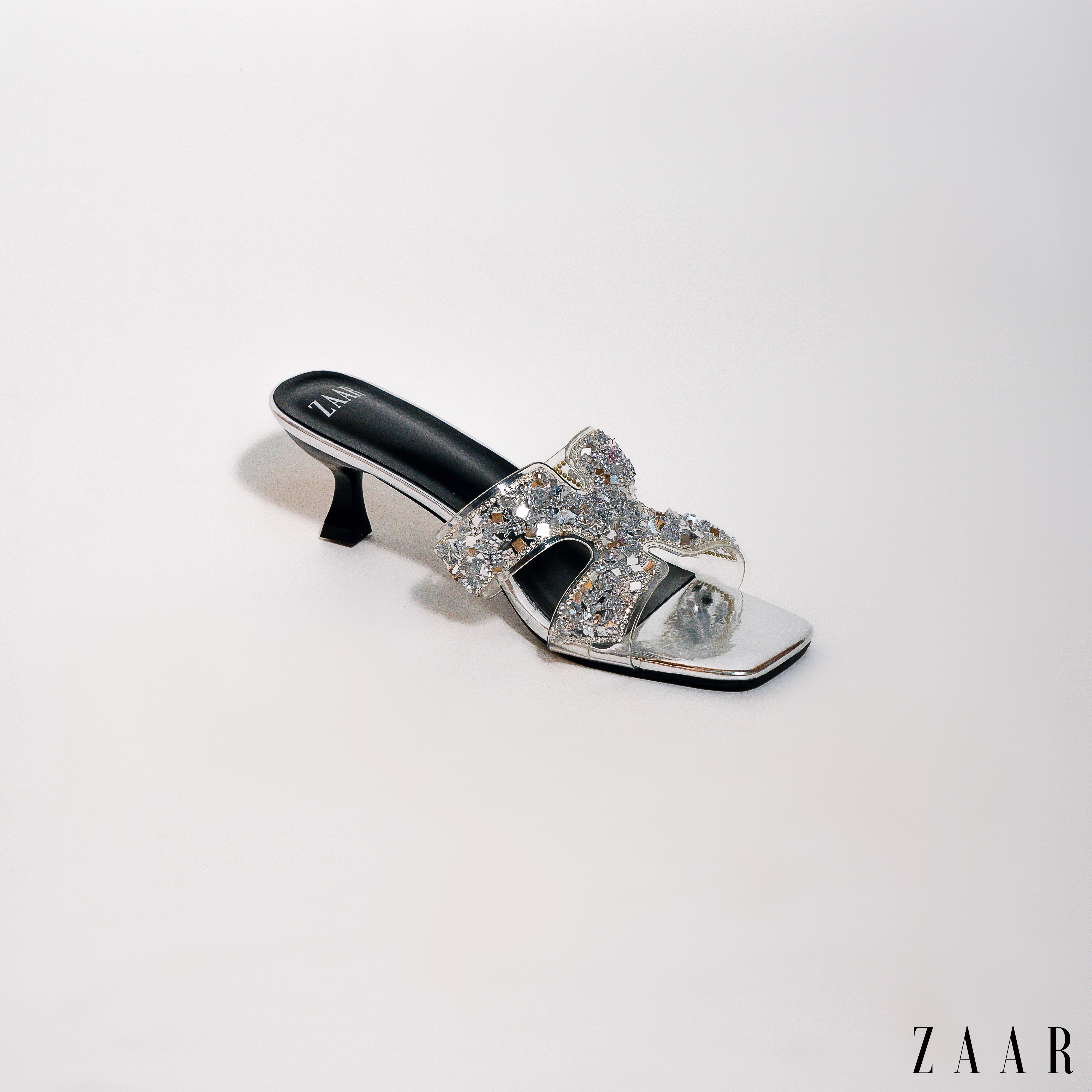 The "Diamond Dust" in Classic Crystals