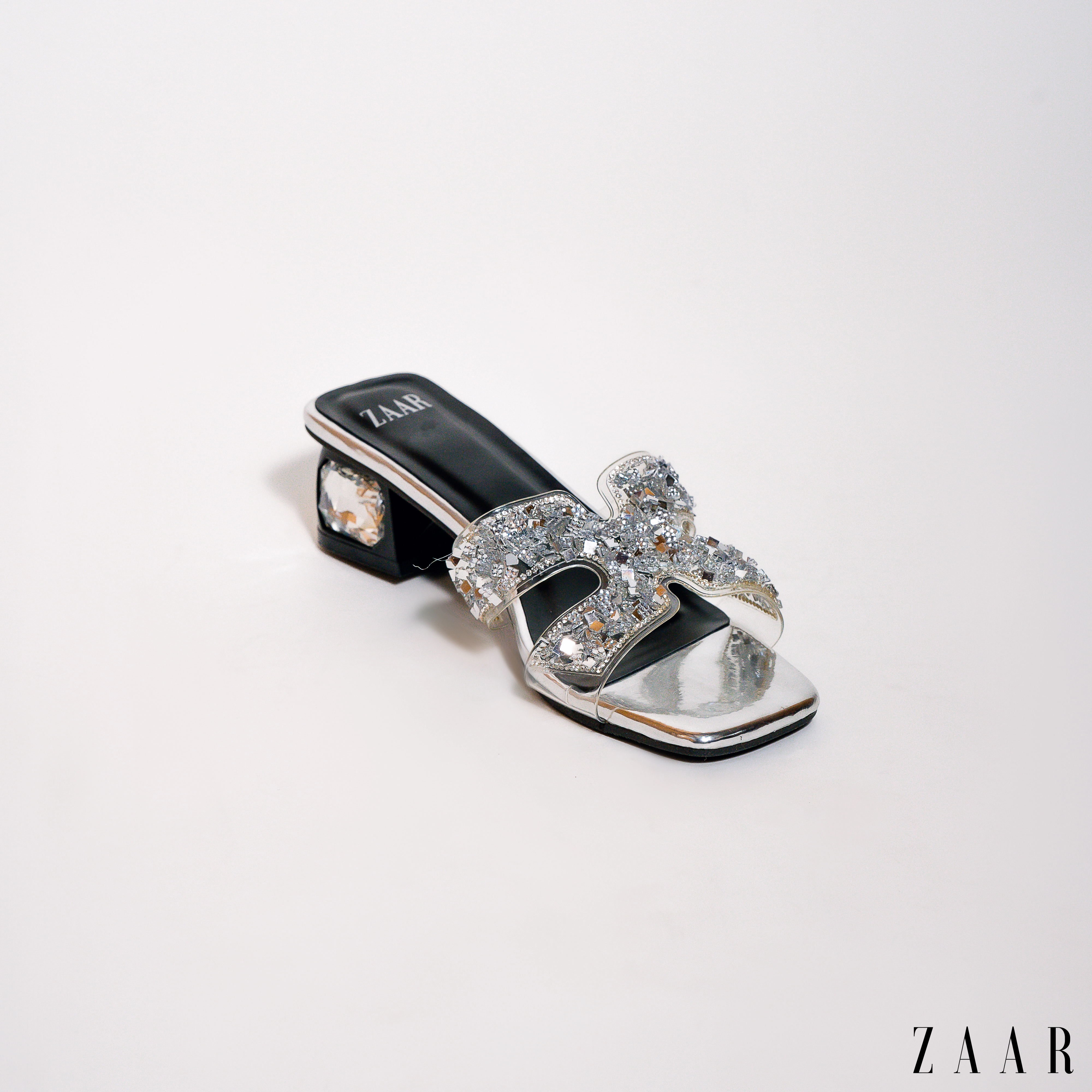 The "Nebula" | Limited Edition in Silver Nova