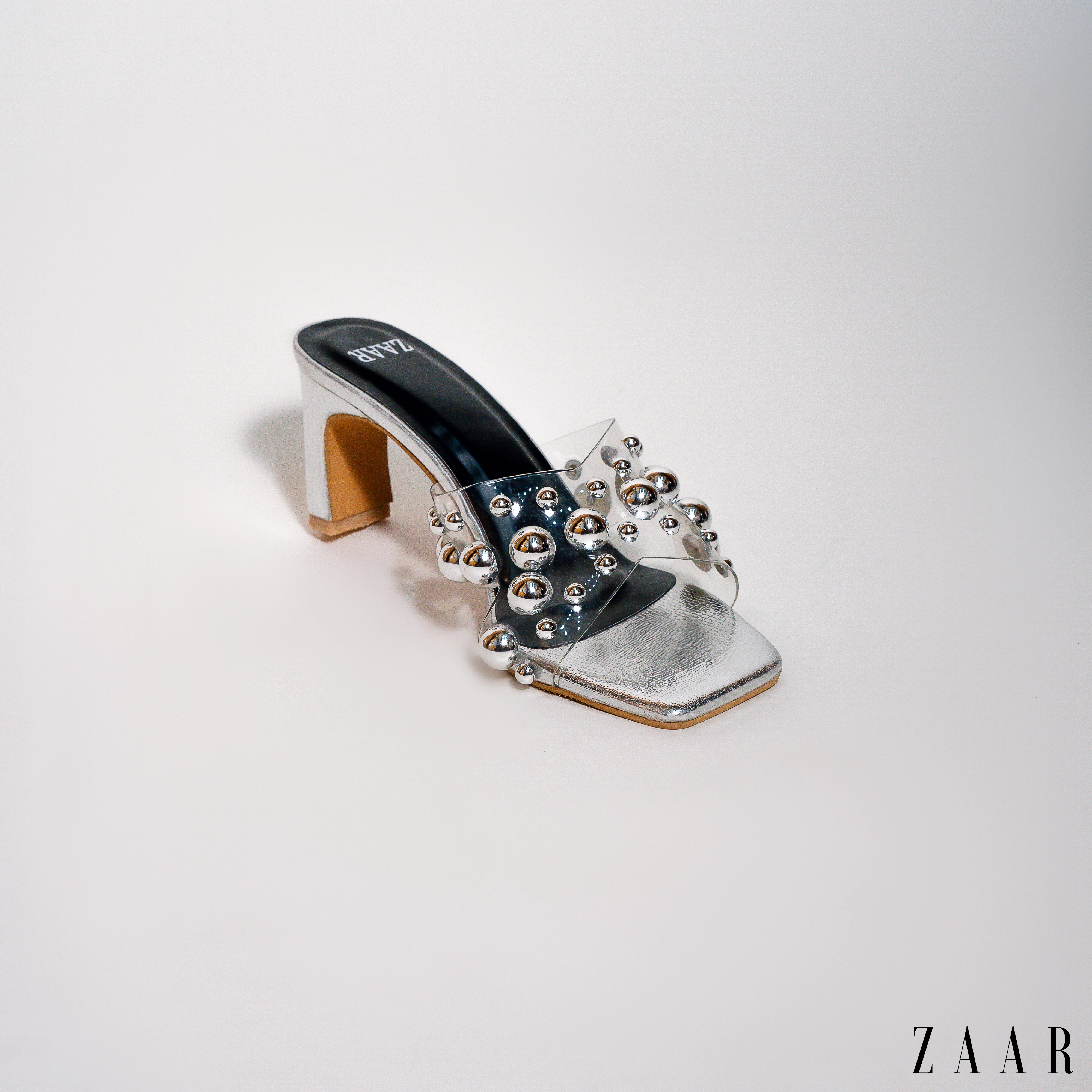 The "Galactic Globe" in Cosmic Silver