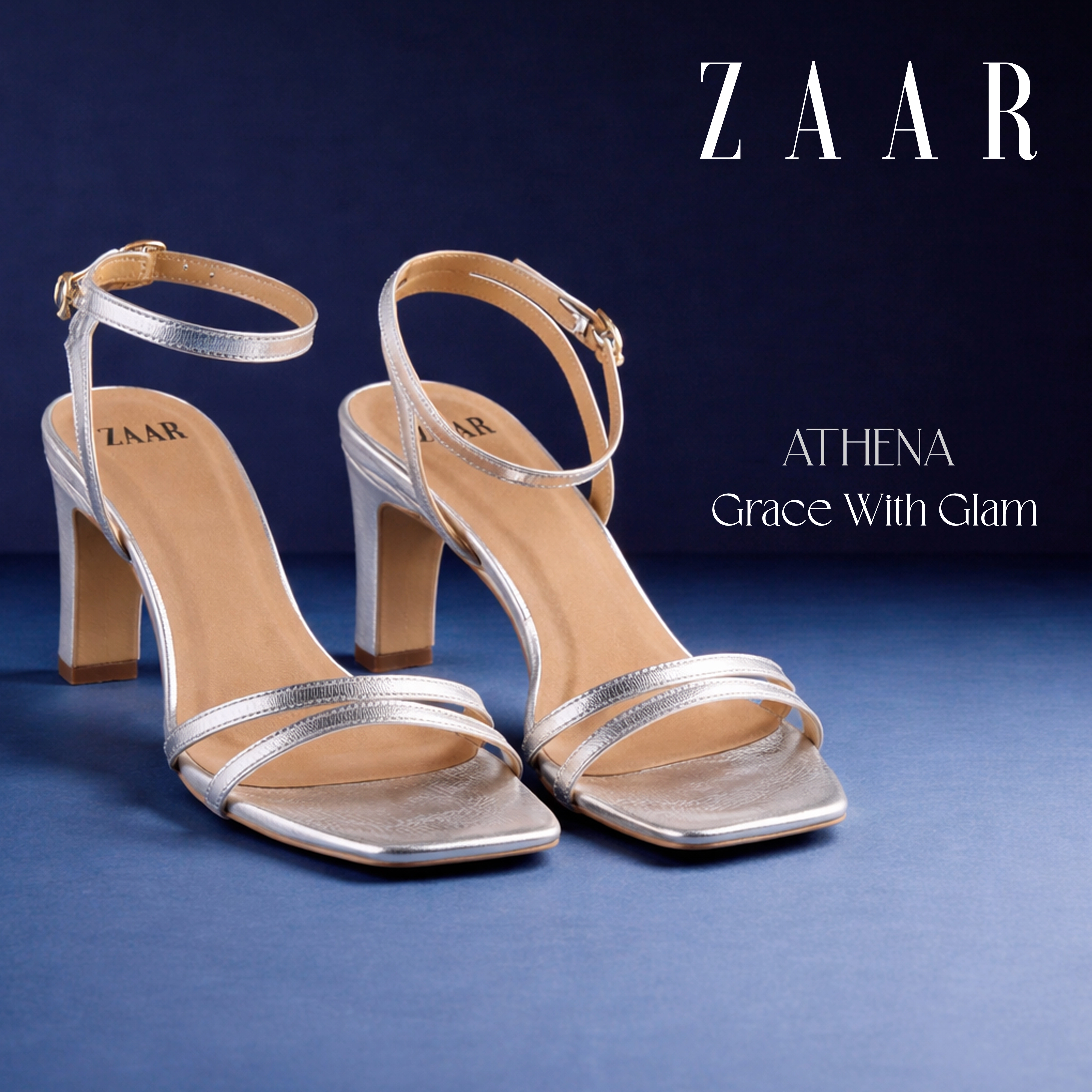 Athena in Silver