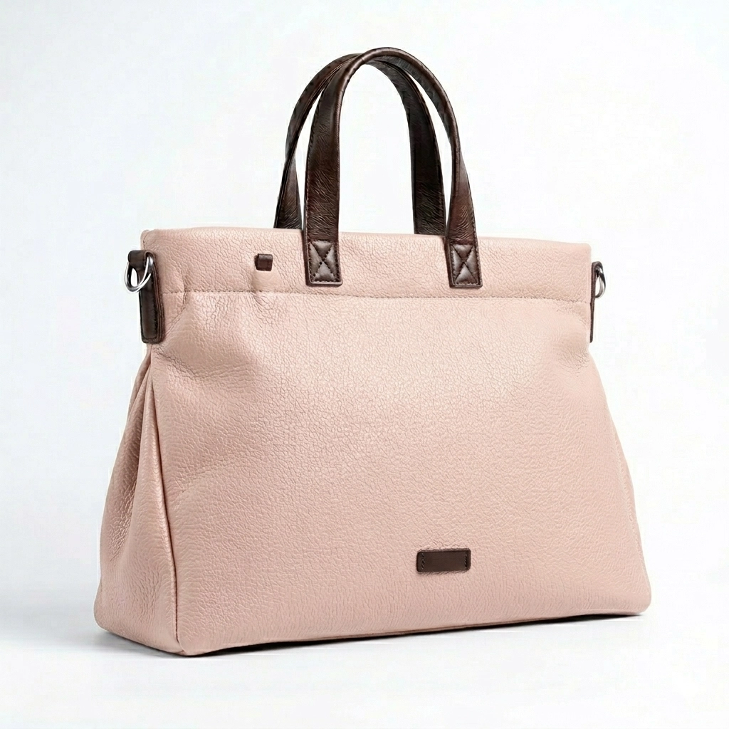 1773# - Smoky Pink | White | Nude | Black