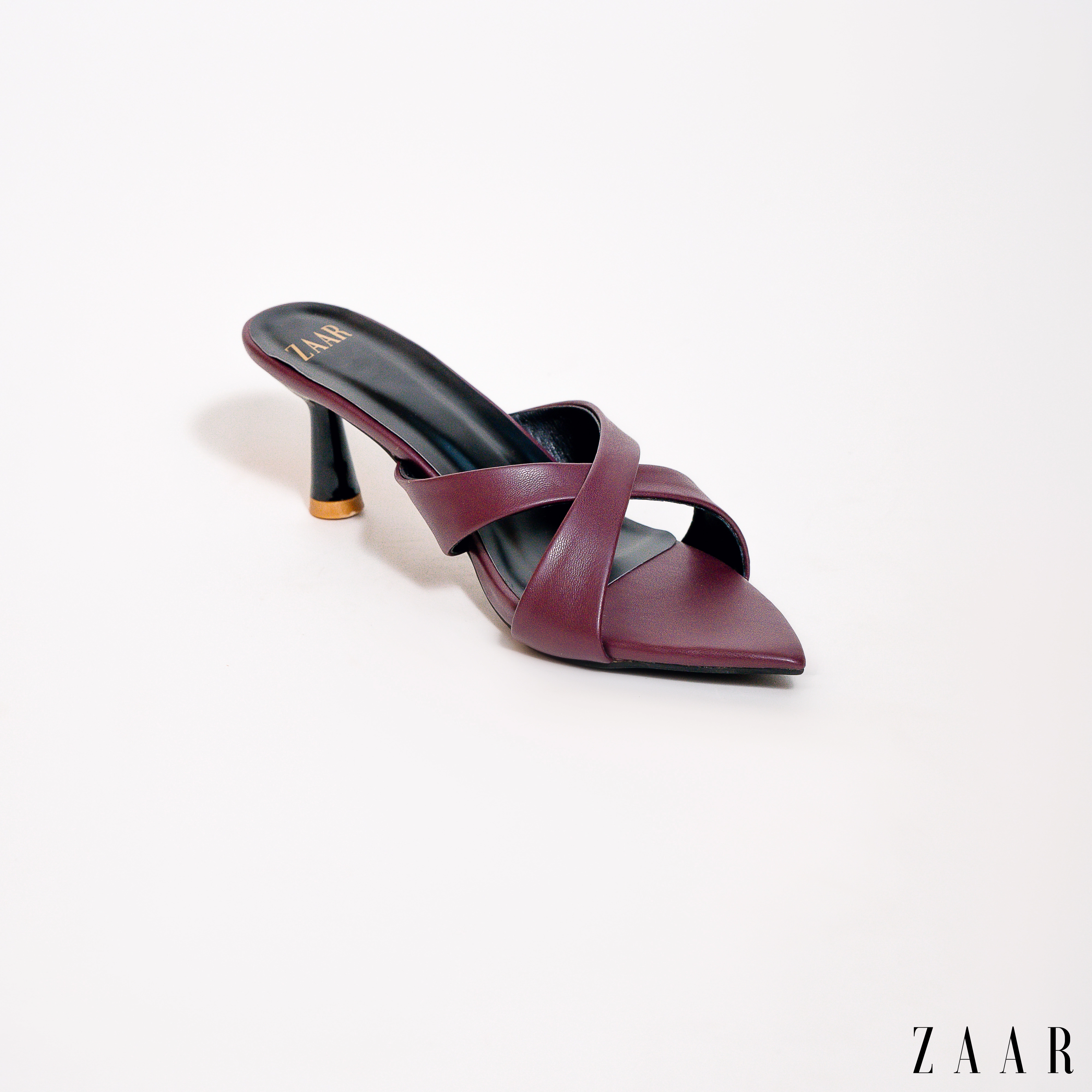 The "Crossover" Pointed Mule in Bordeaux Wine